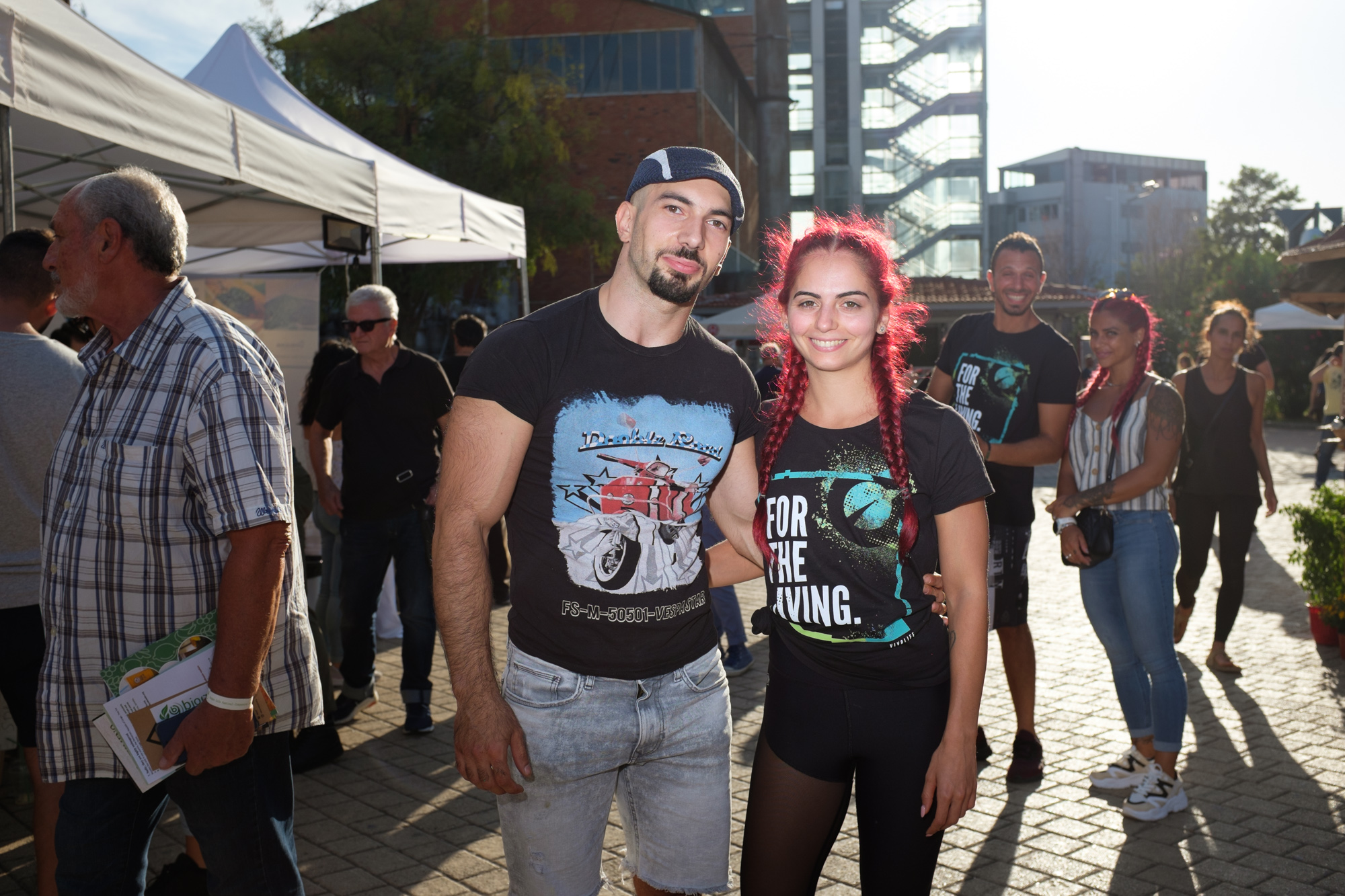 vegan life festival