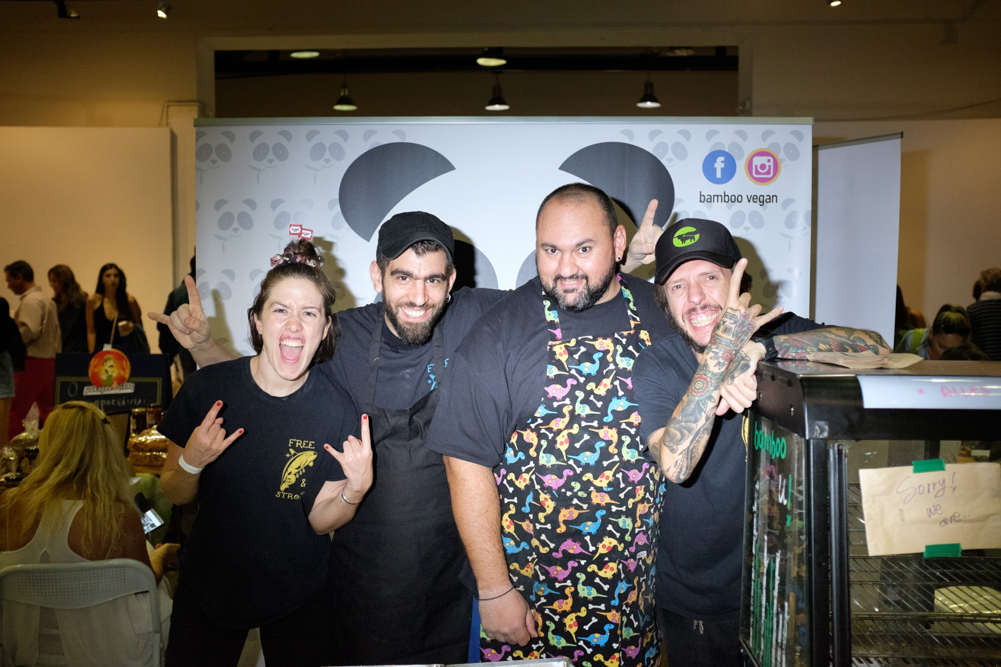 vegan life festival