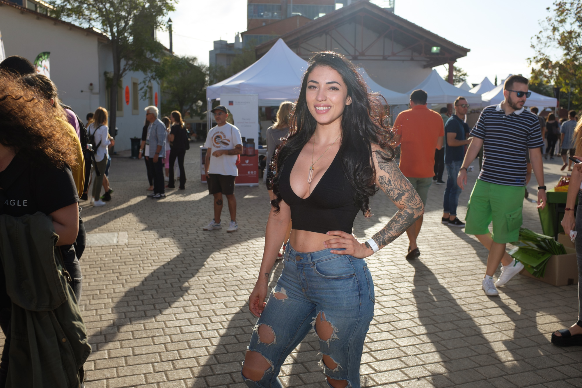 vegan life festival