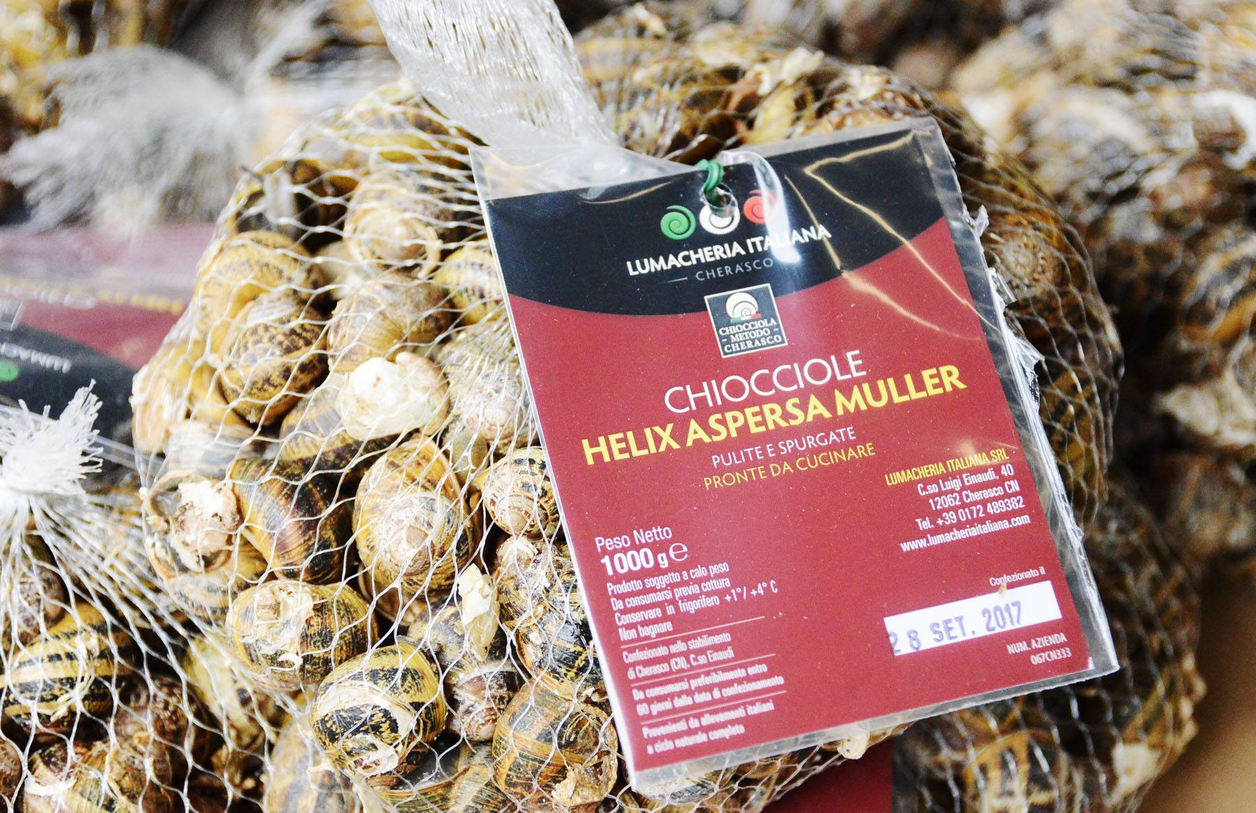 Lumacheria Italiana Cherasco