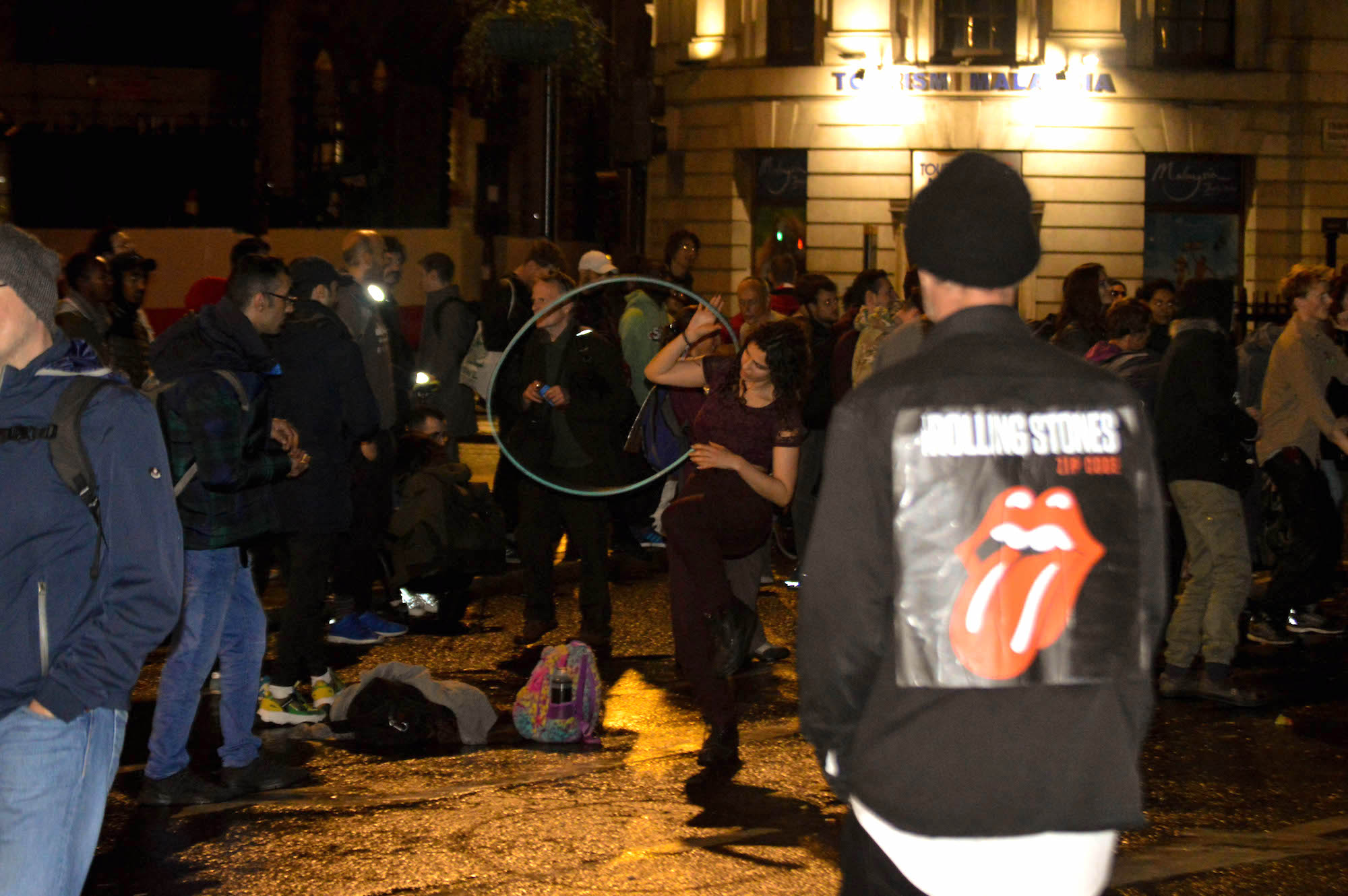hula hoop london