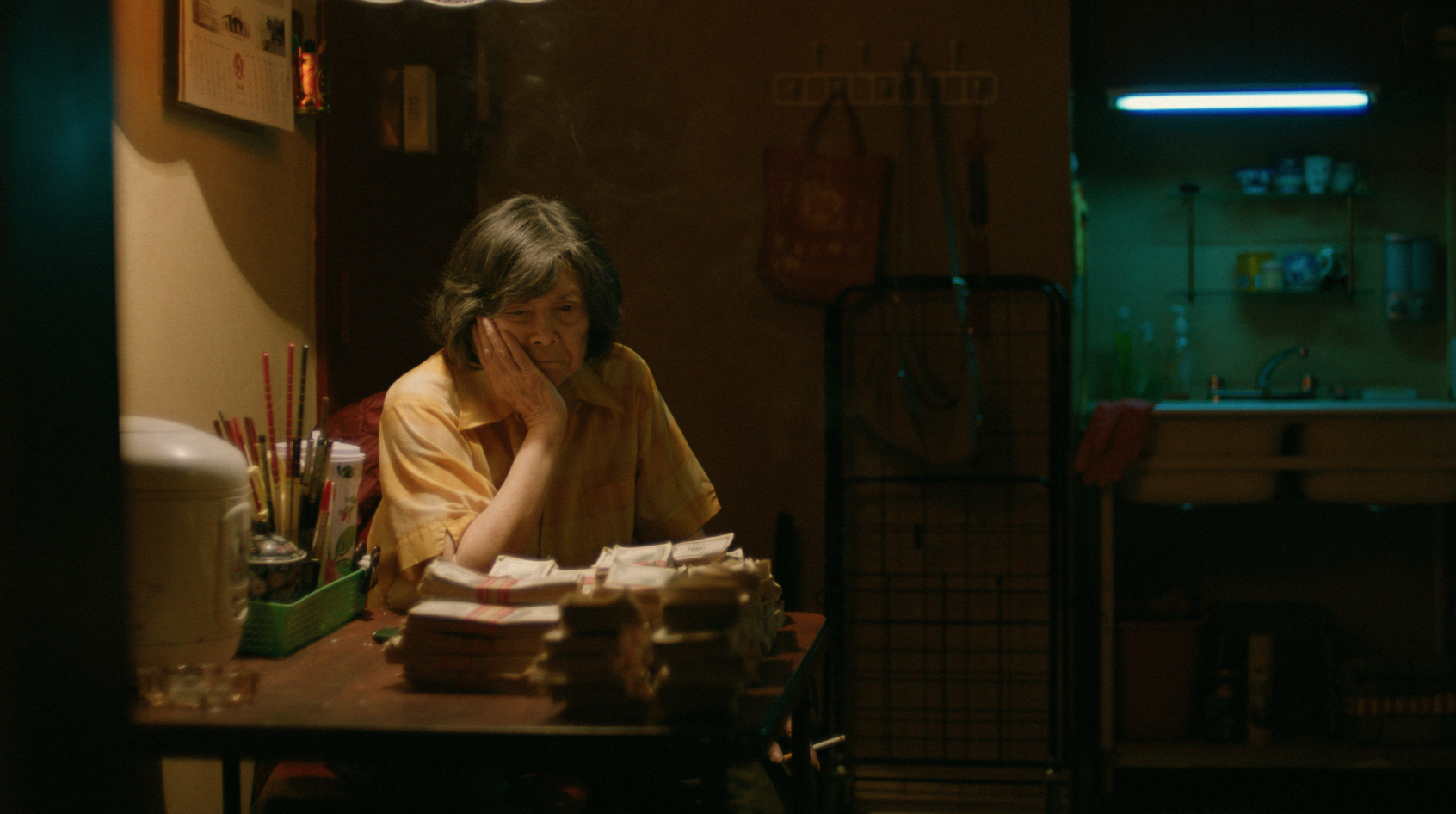 lucky grandma movie