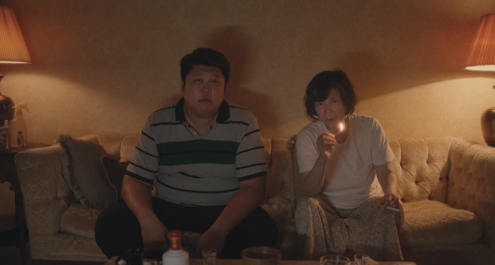 lucky grandma film
