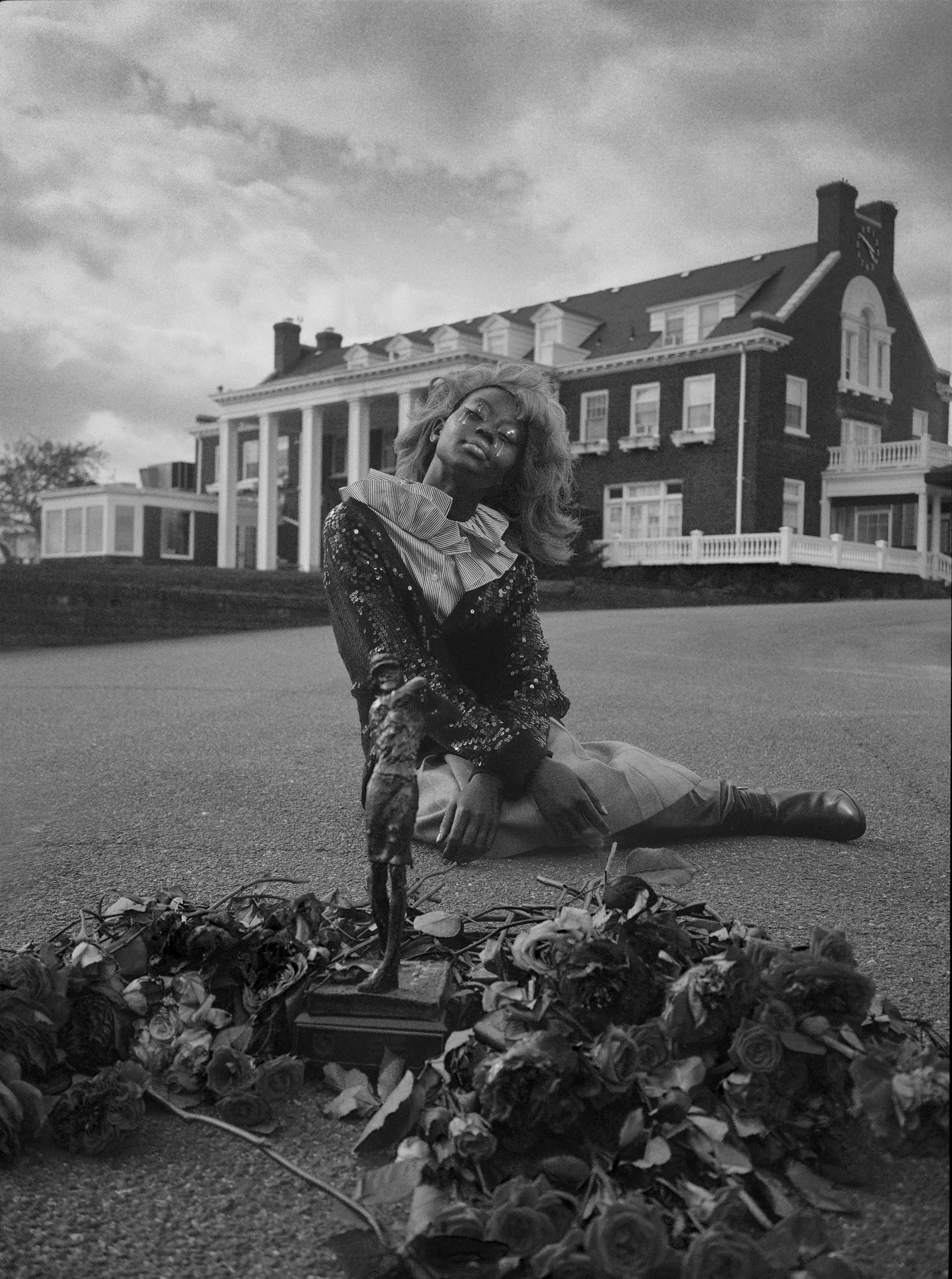Petra Collins Kate Young