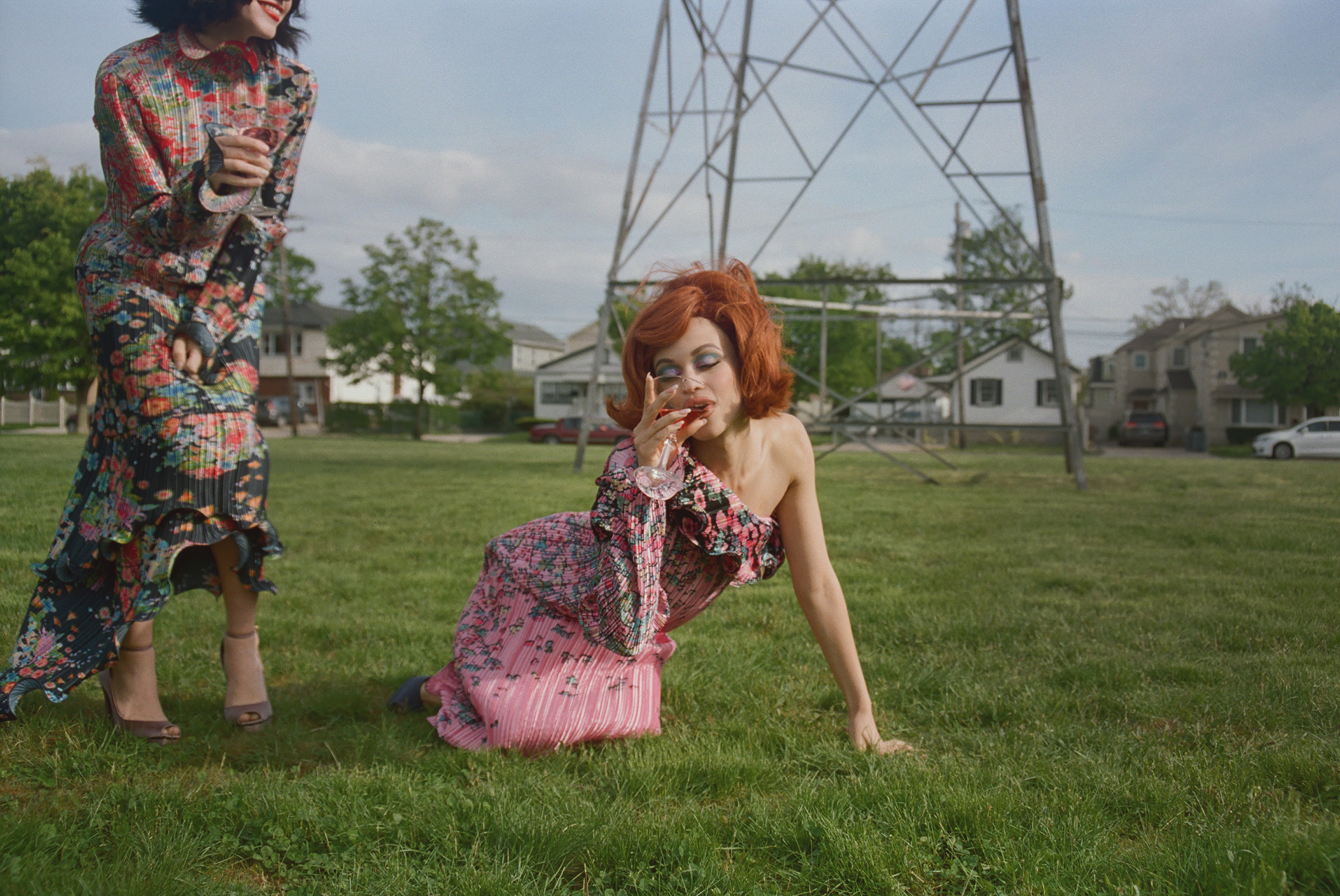 Petra Collins Kate Young