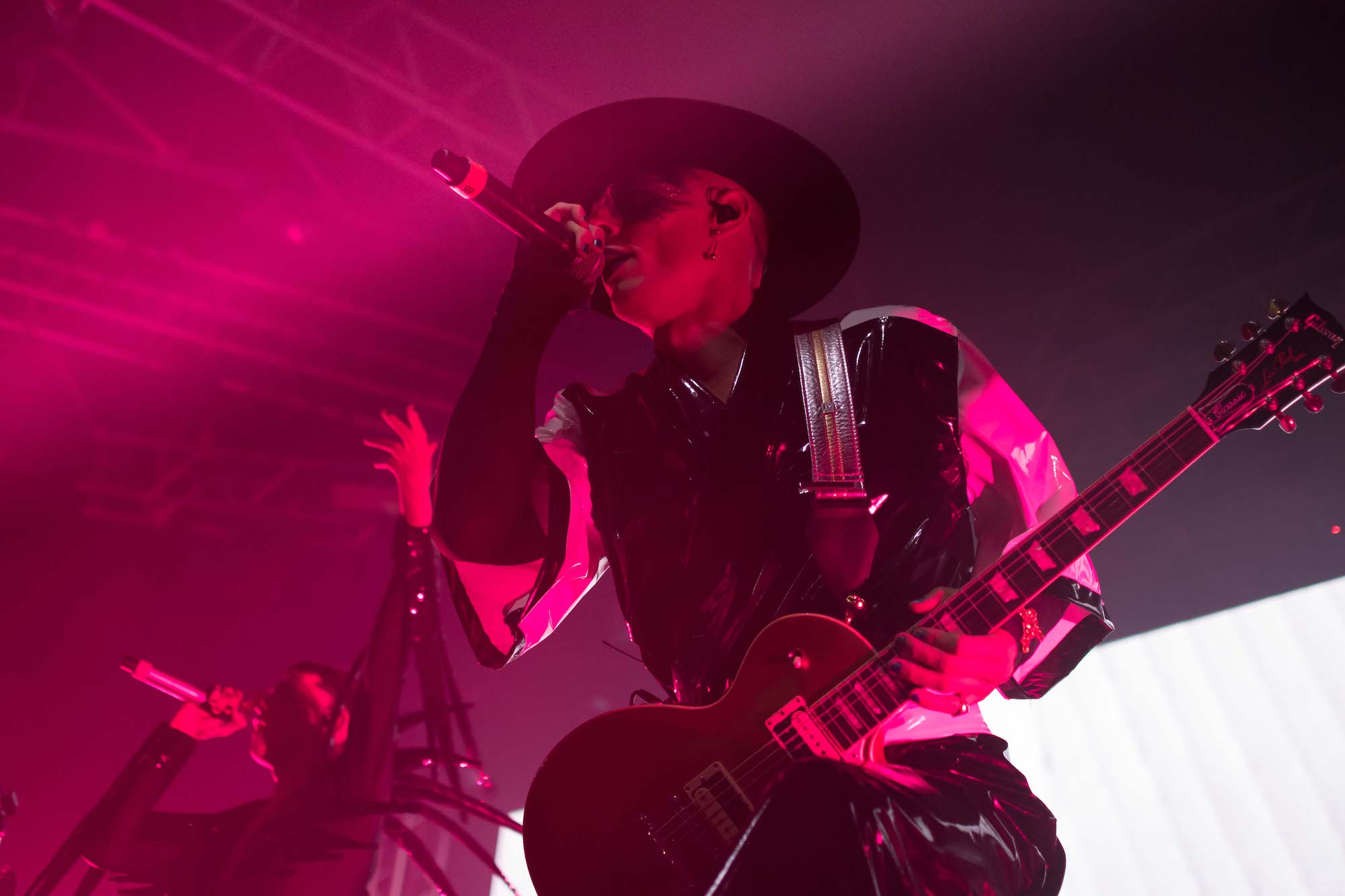achille lauro concerto fabrique milano