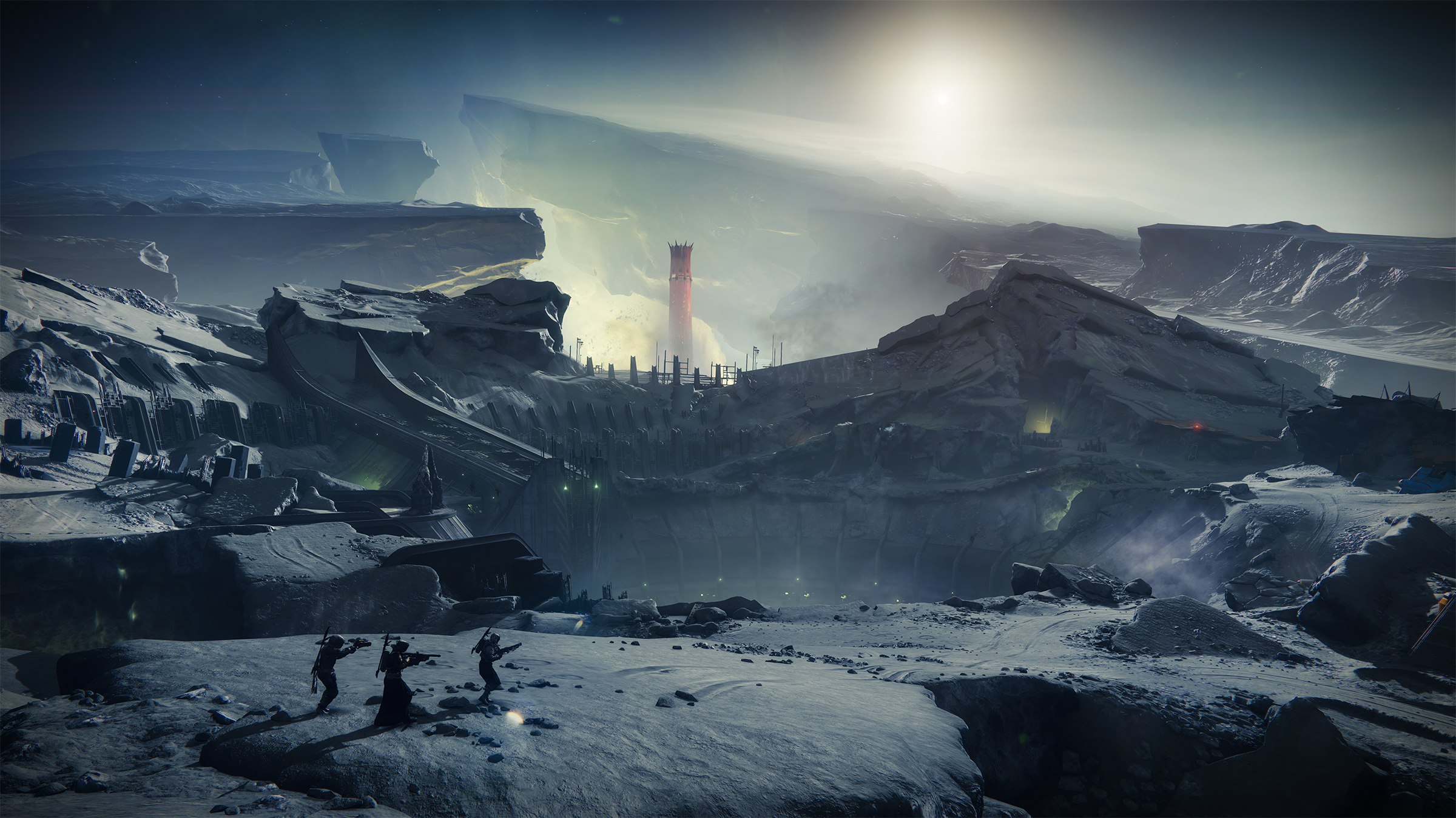 Image result for shadowkeep