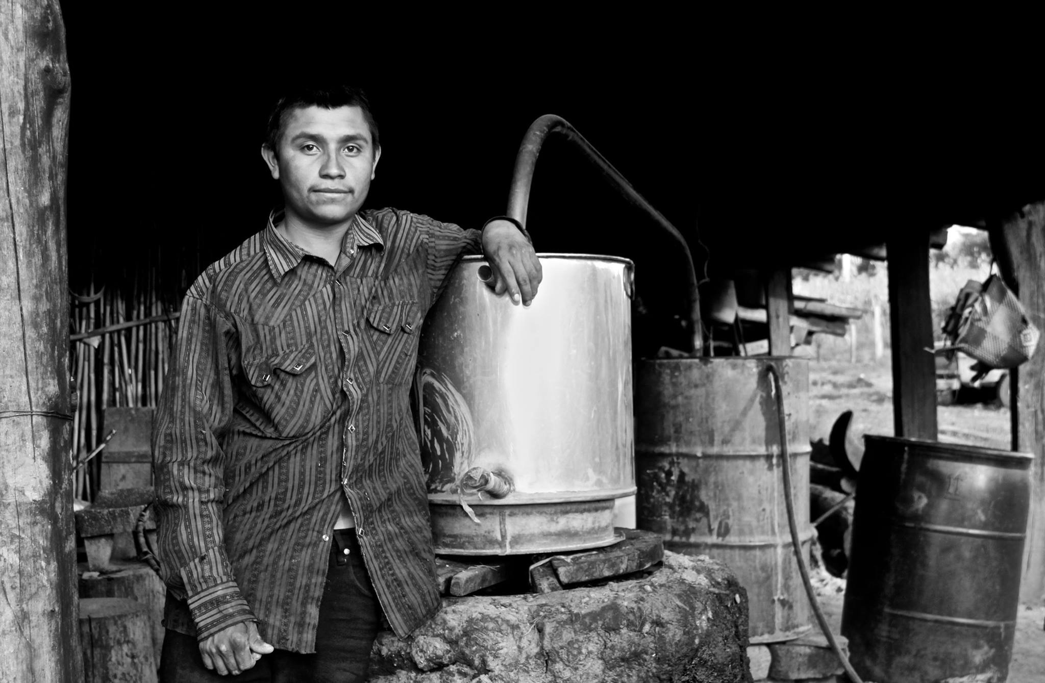 Mezcalero-Mezcal-Messico-distilalto