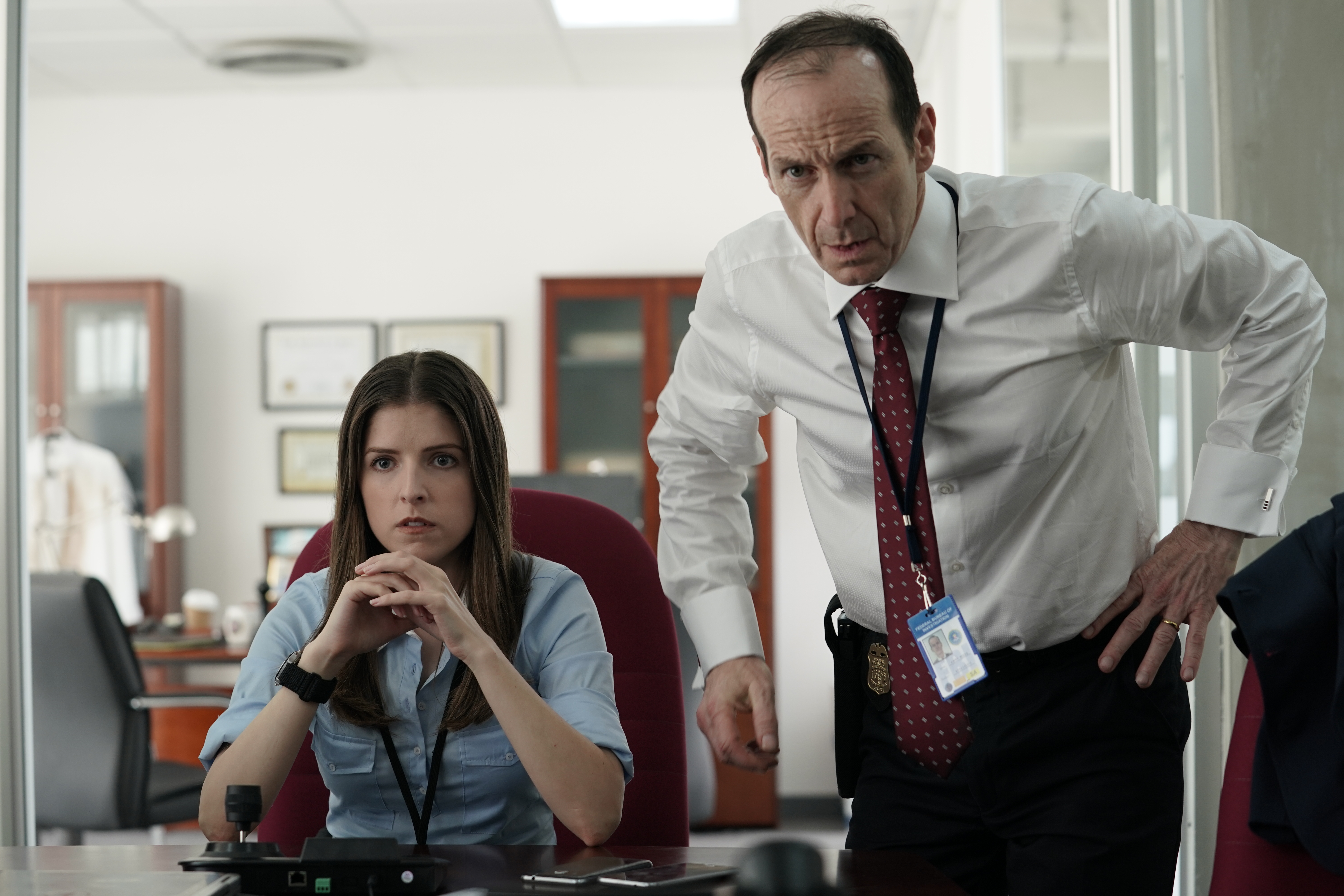 Anna Kendrick in The Day Shall Come