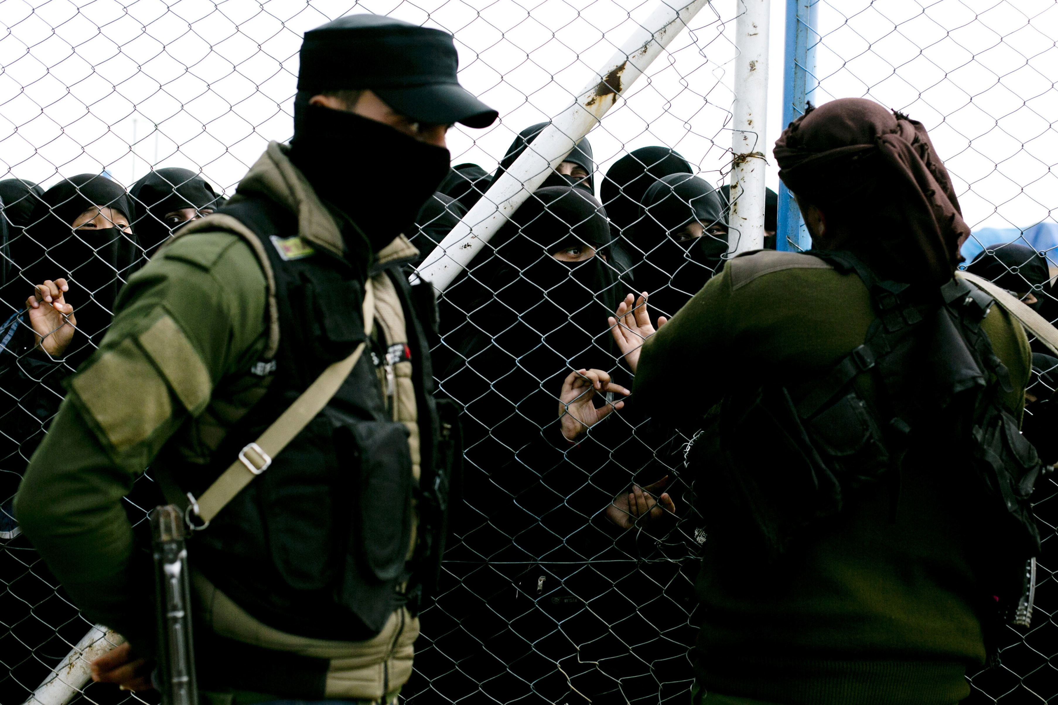 Syria turkey isis
