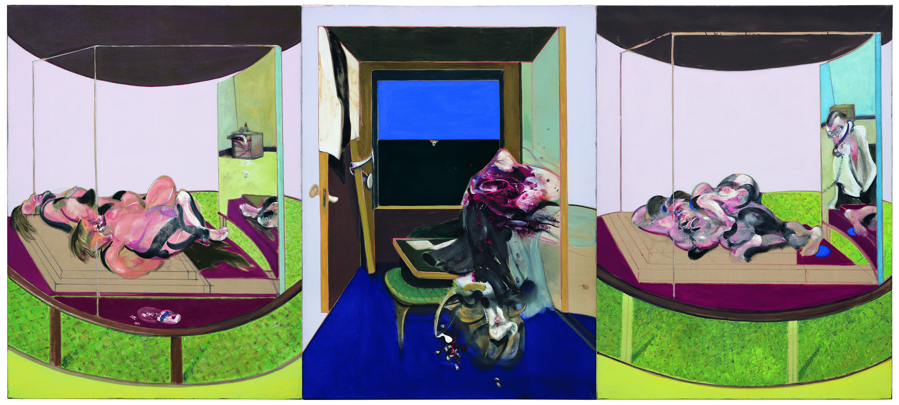 francis bacon centre pompidou