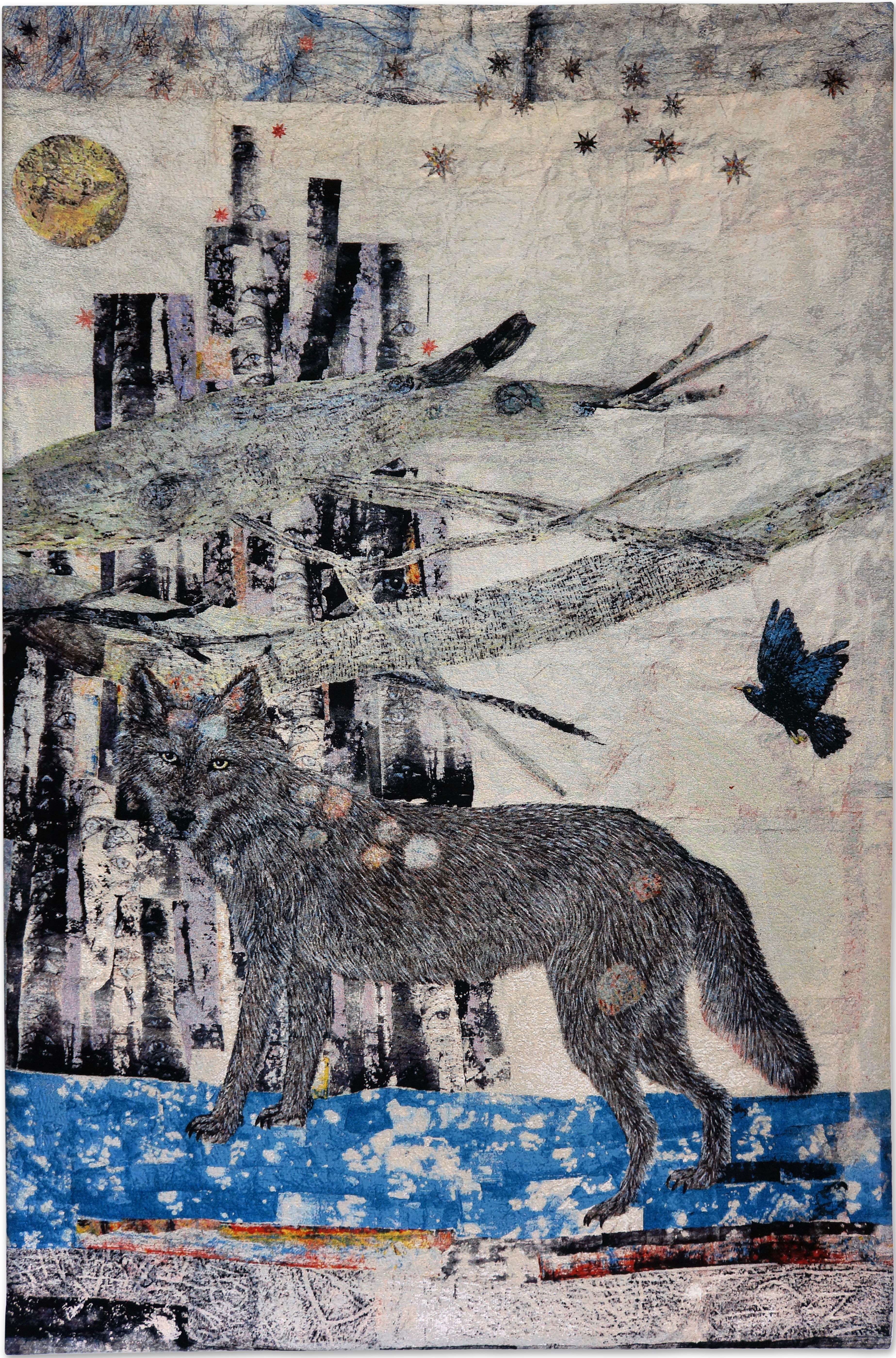 Kiki Smith Cathedral