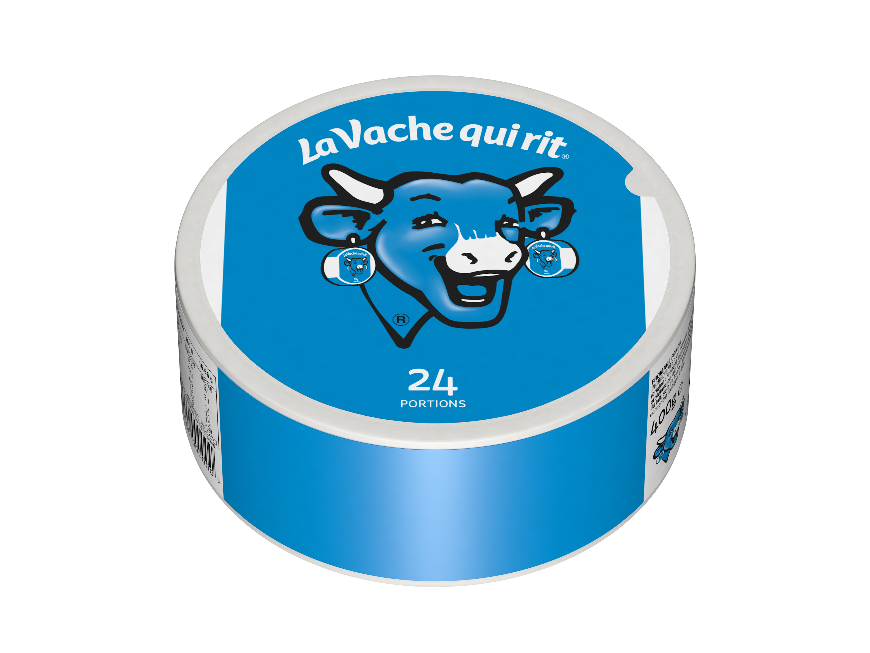 Daniel Buren Laughing Cow