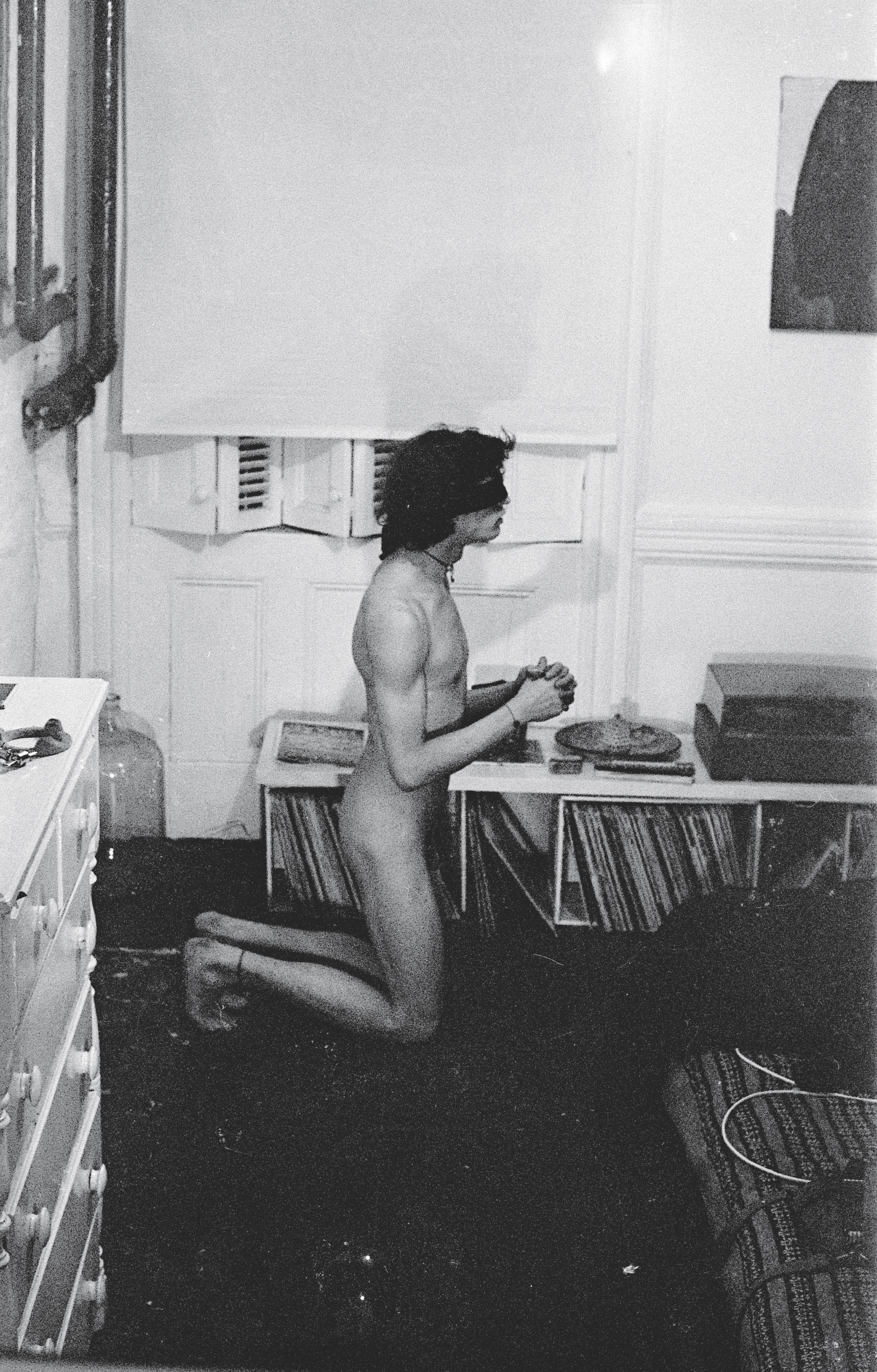 Nude patti smith Patti Smith