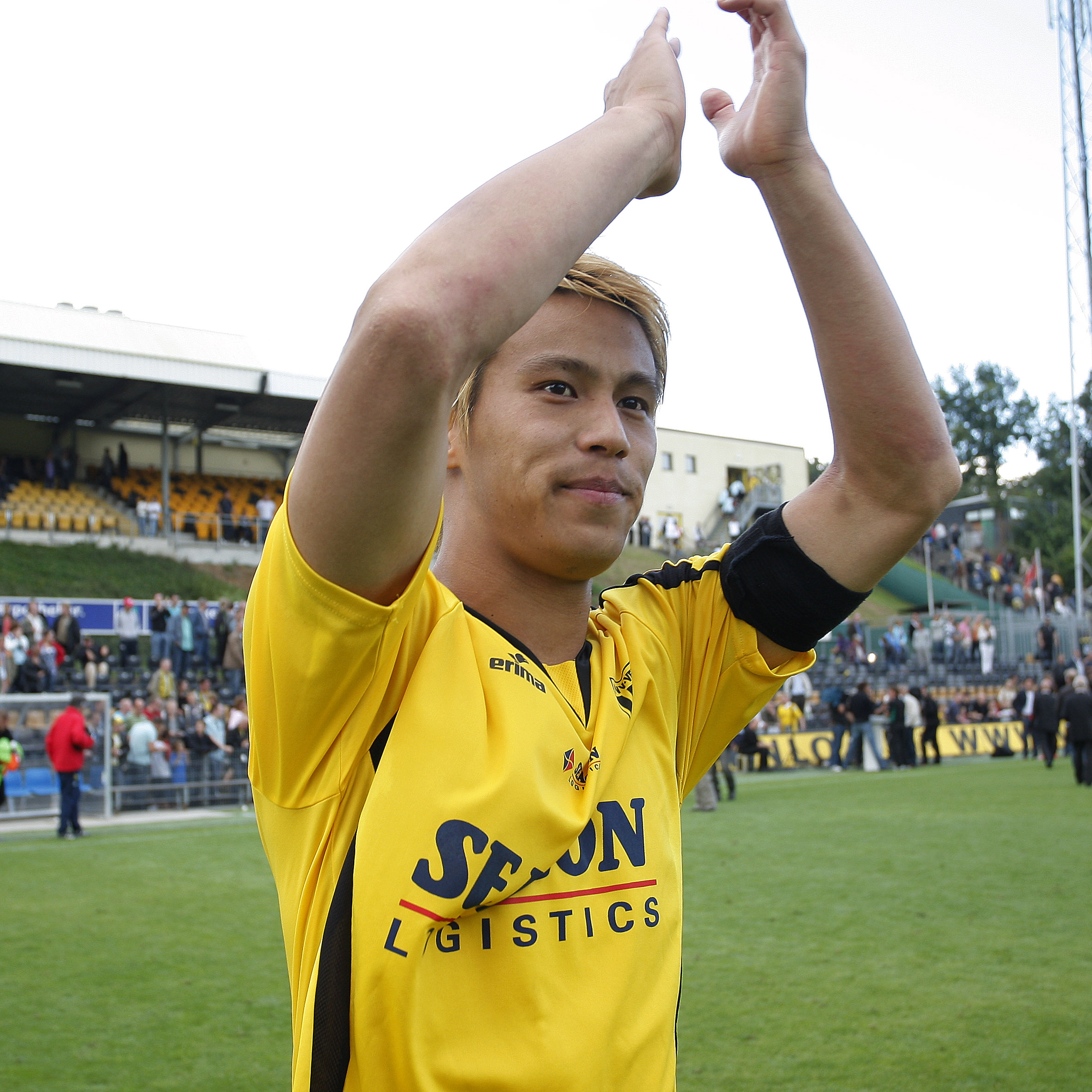 Keisuke Honda