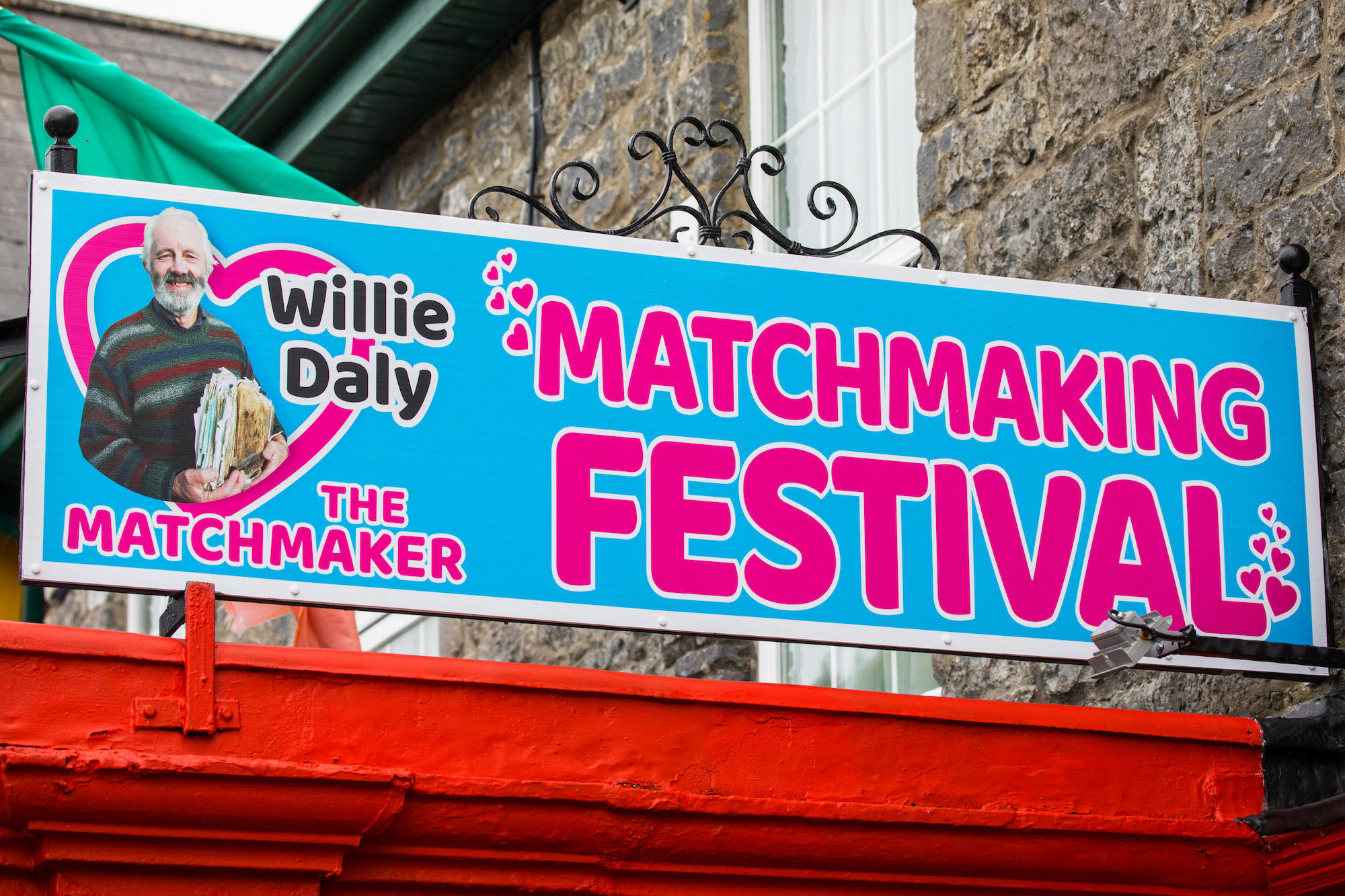 Matchmaking festival lisdoonvarna irsko