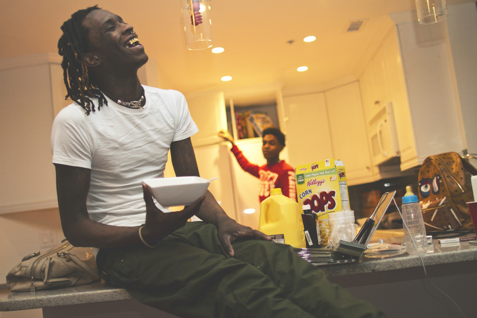 young thug cam kirk
