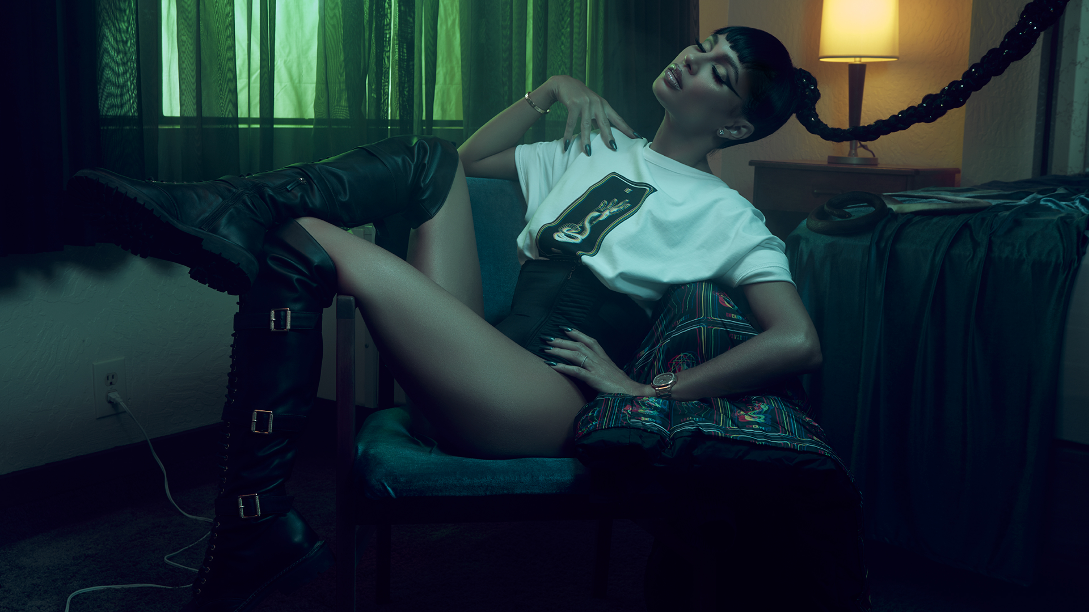 Moose Knuckles 7 Deadly Sins Capsule Collection