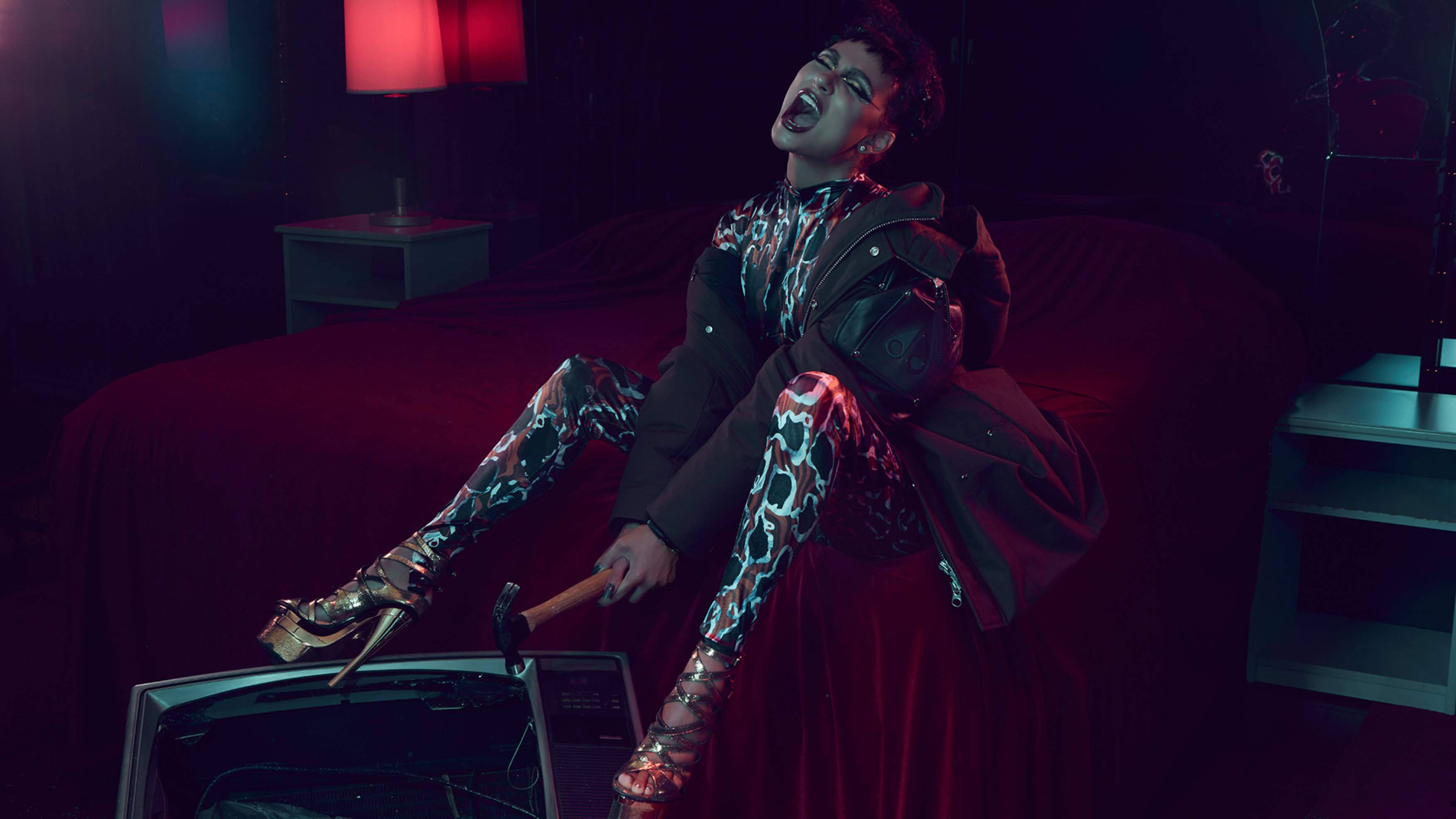 Moose Knuckles 7 Deadly Sins Capsule Collection