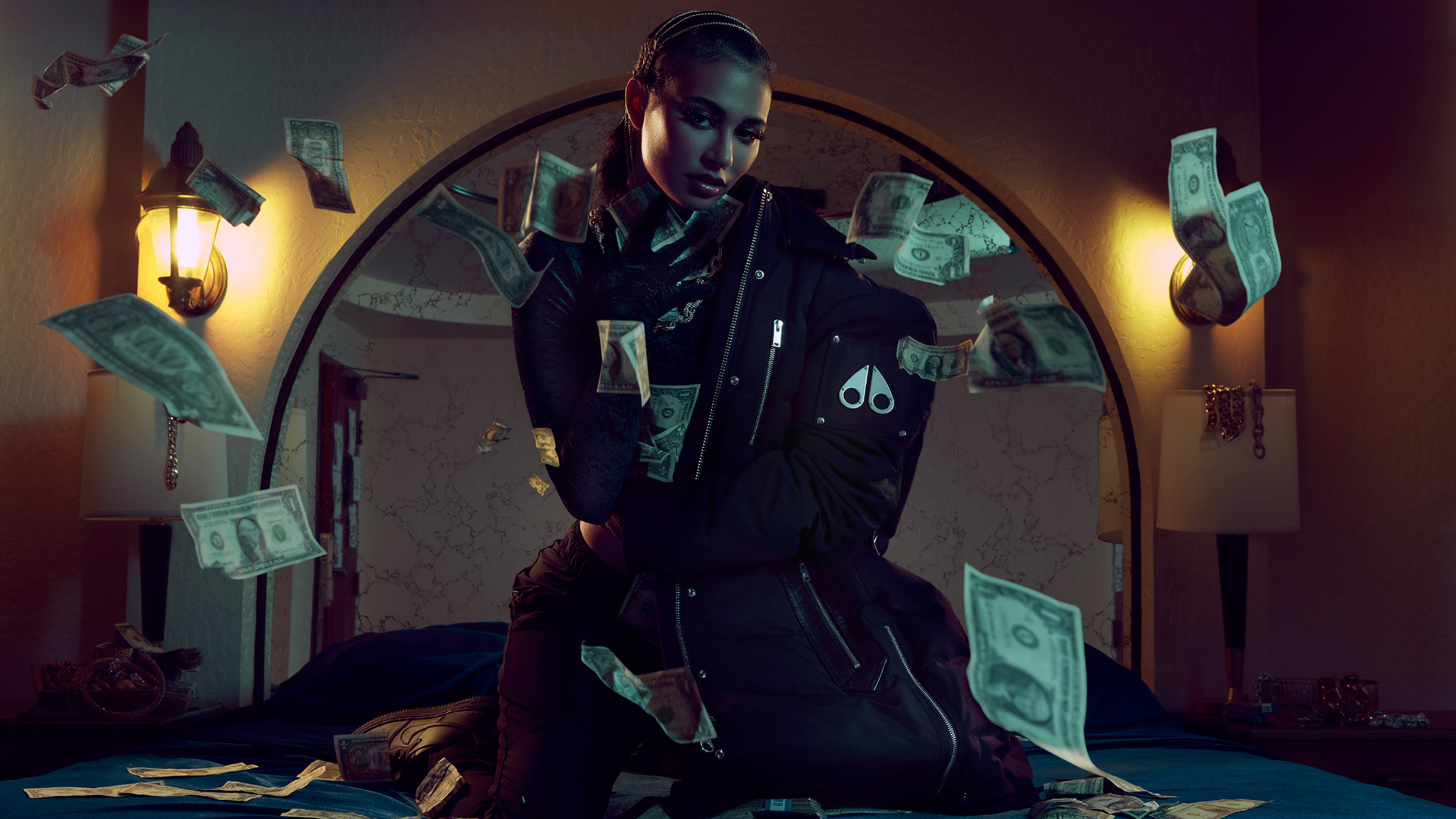 Moose Knuckles 7 Deadly Sins Capsule Collection