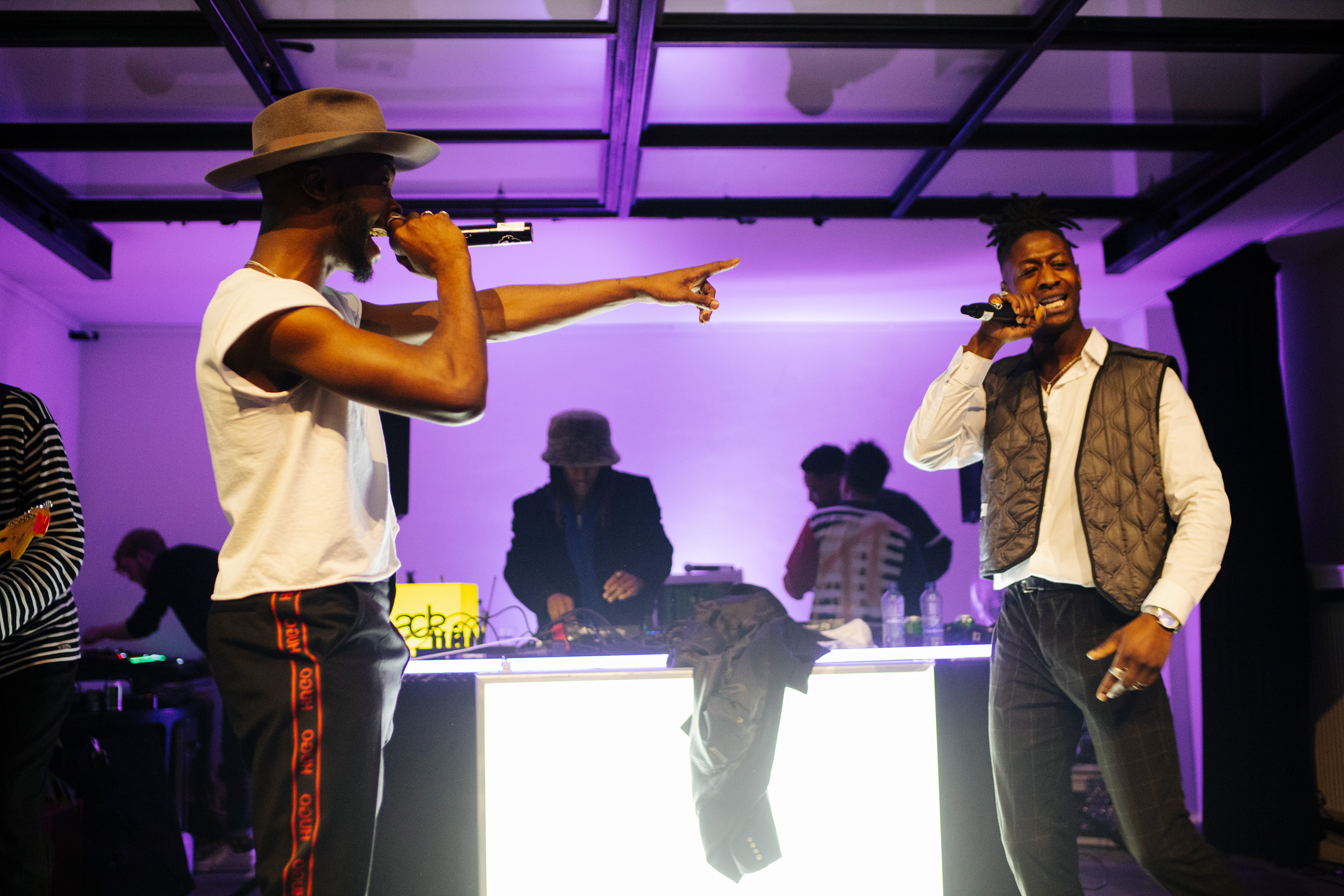 ADE BEATS 2019 - RAYMOND VAN MIL