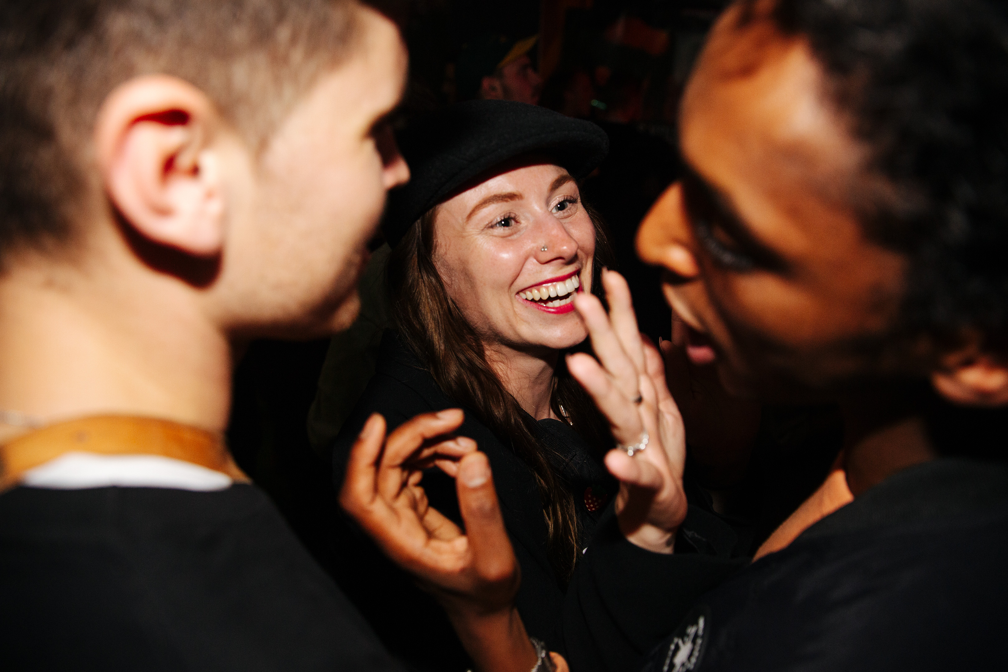 Vice Clubnight door Raymond van Mil