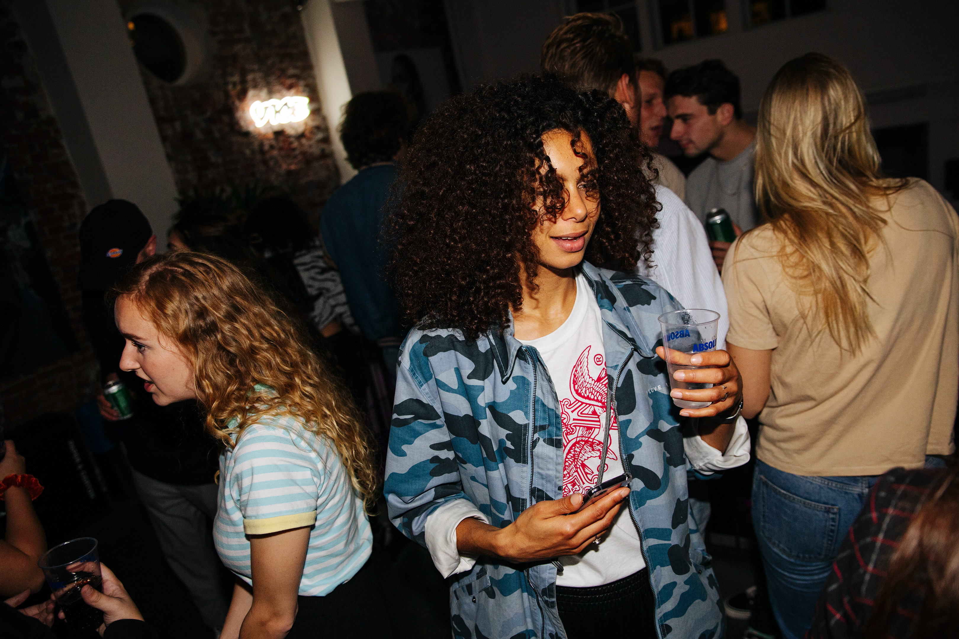 Vice Clubnight door Raymond van Mil