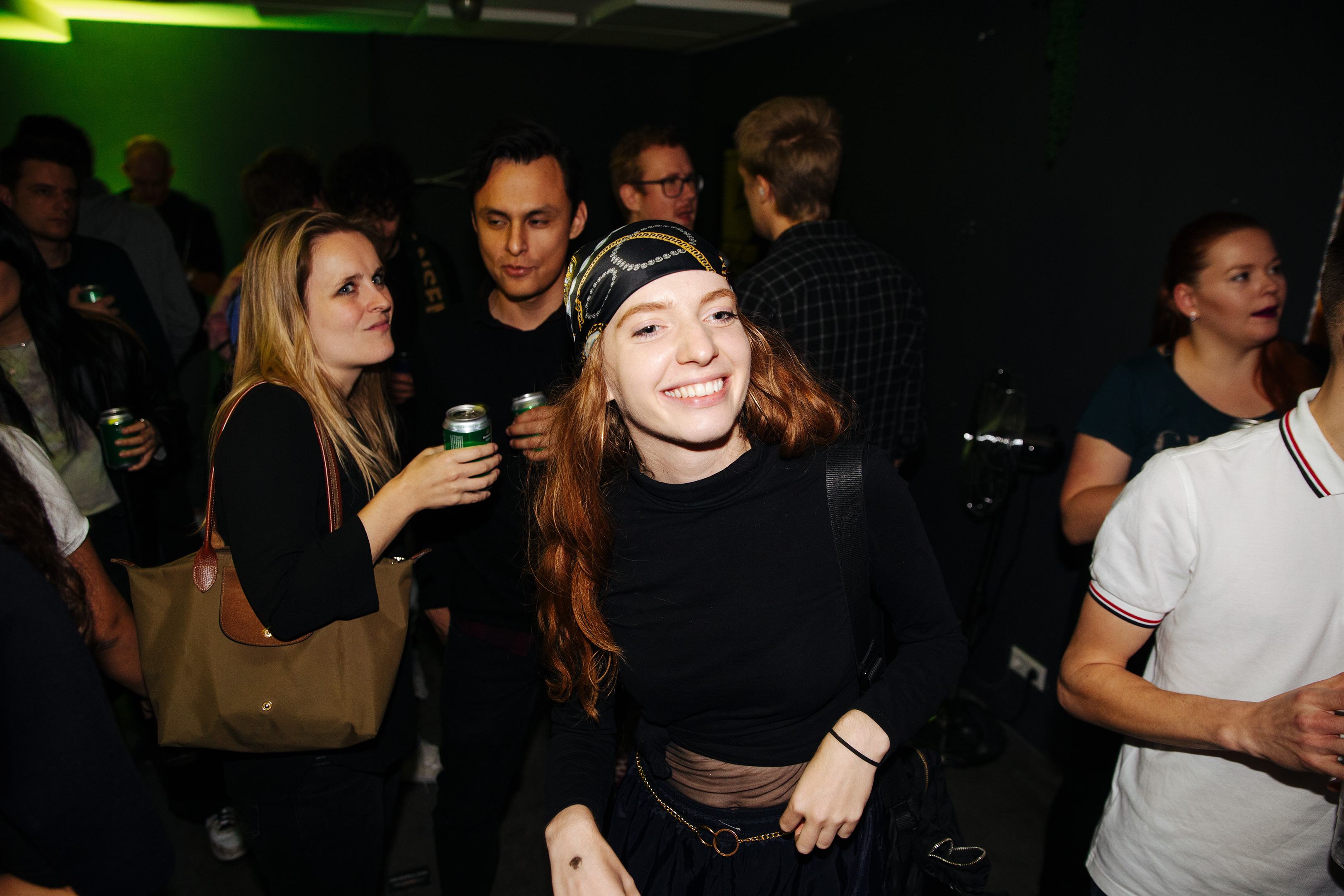 Vice Clubnight door Raymond van Mil