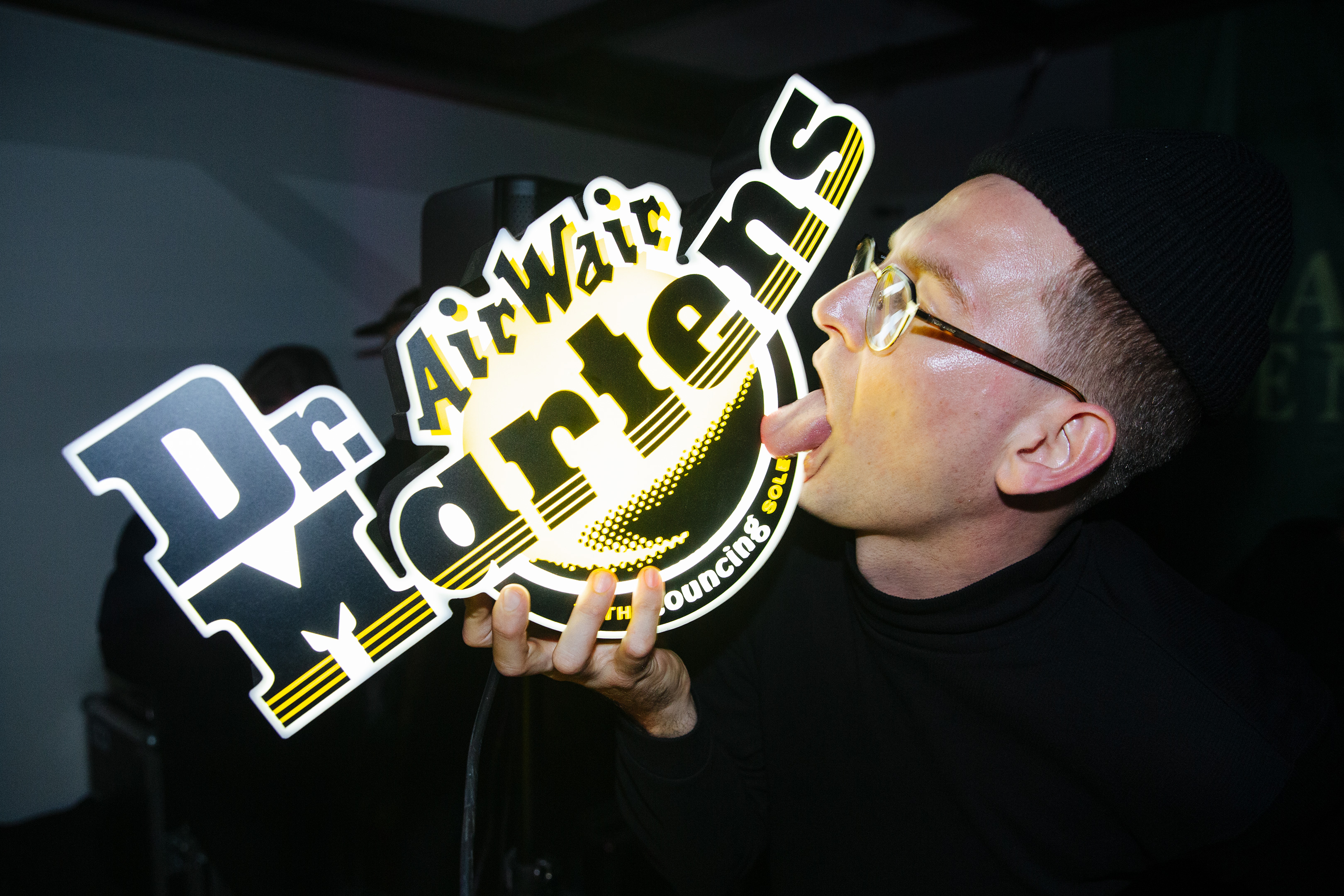 Vice Clubnight door Raymond van Mil