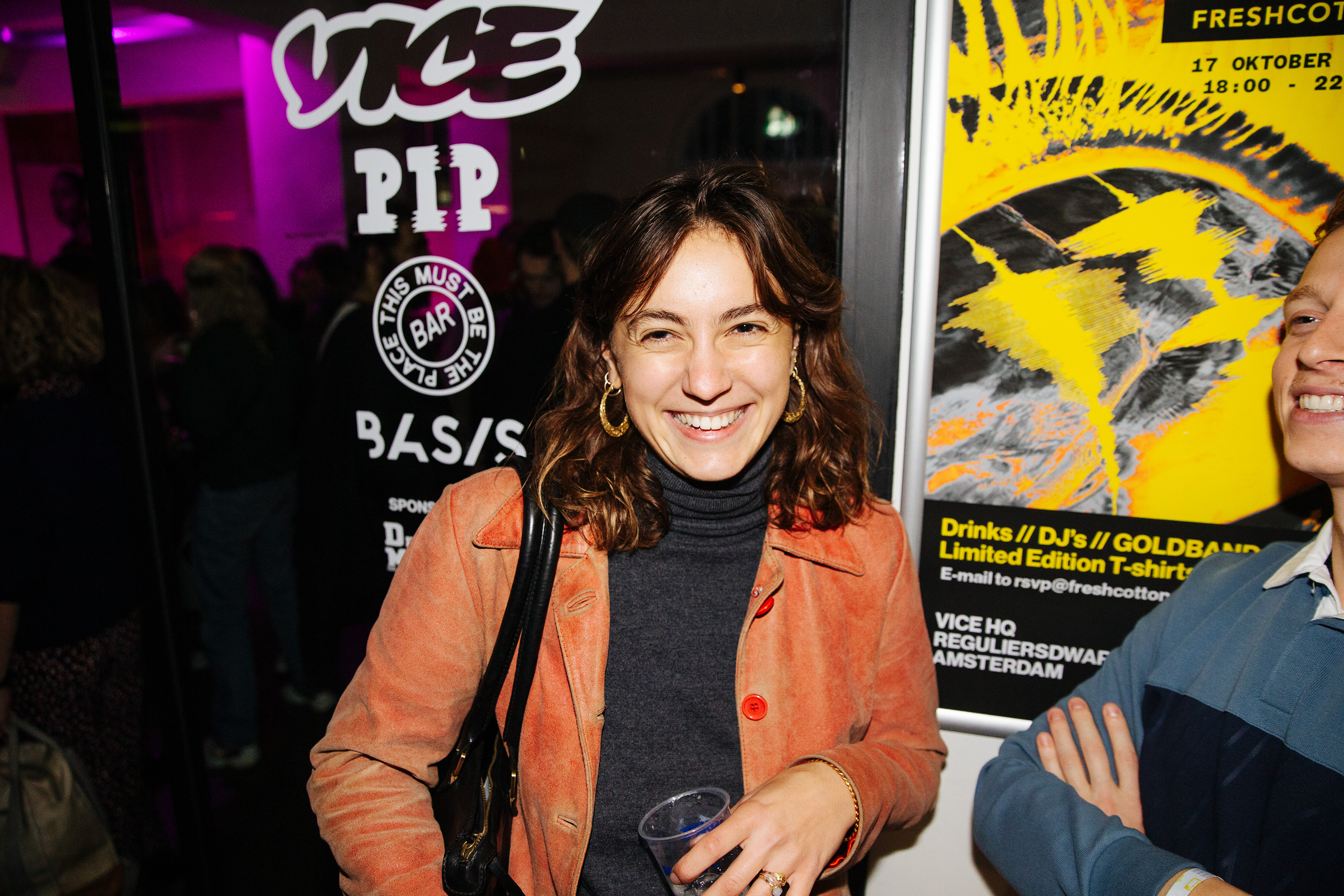 Vice Clubnight door Raymond van Mil