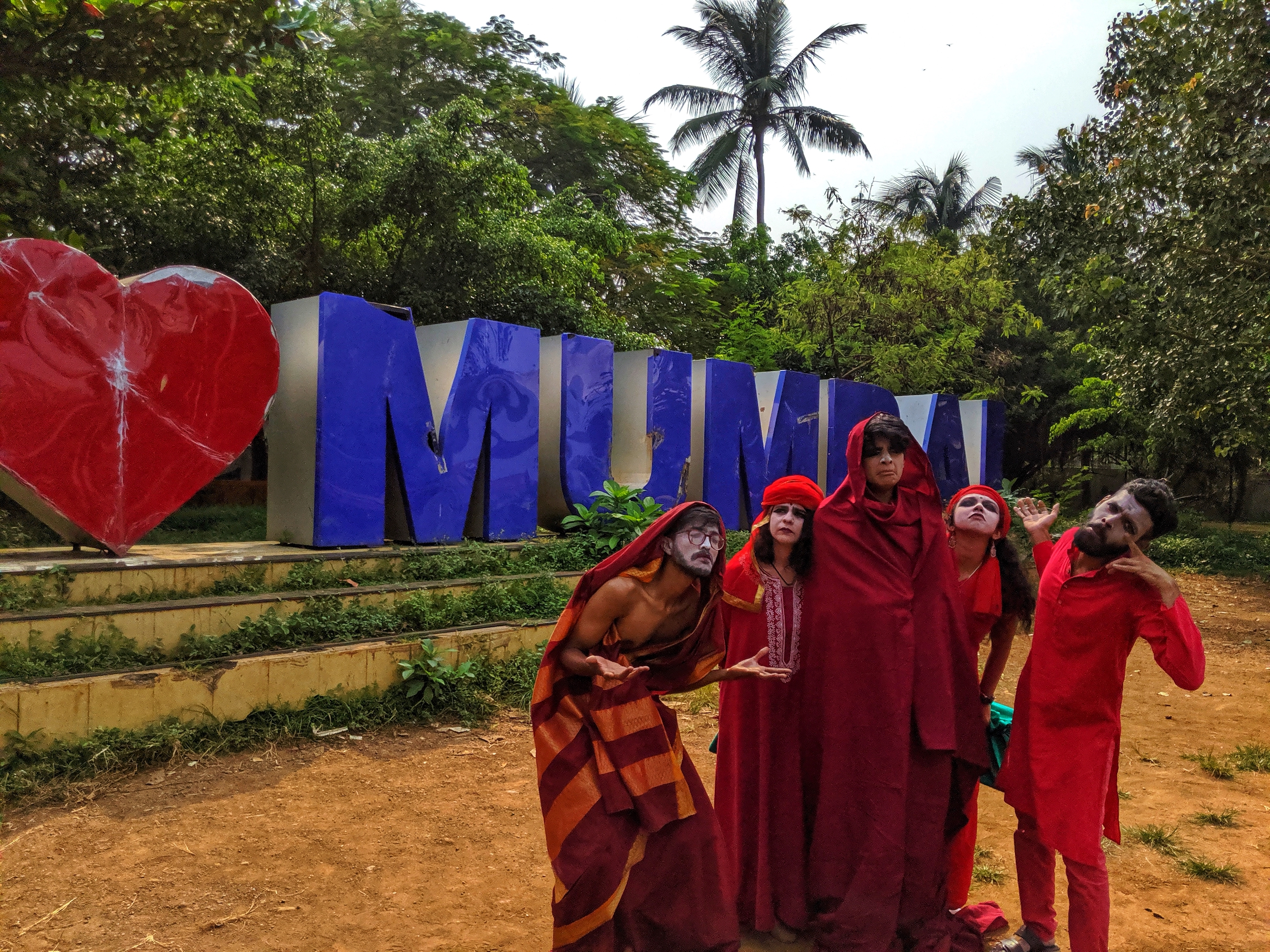 Extinction Rebellion india mumbai climate change