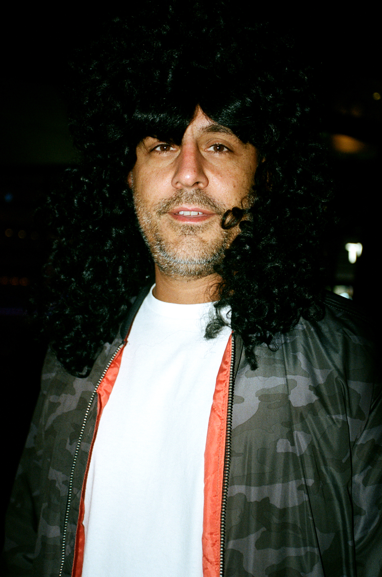 Cher Live Concert O2 Dressed Up Costume Heather Glazzard