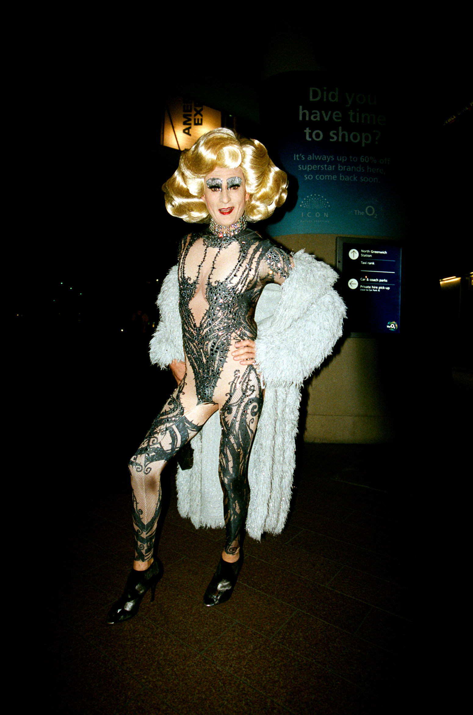 Cher The o2 London Live Concert Dressed Up VICE Heather Glazzard