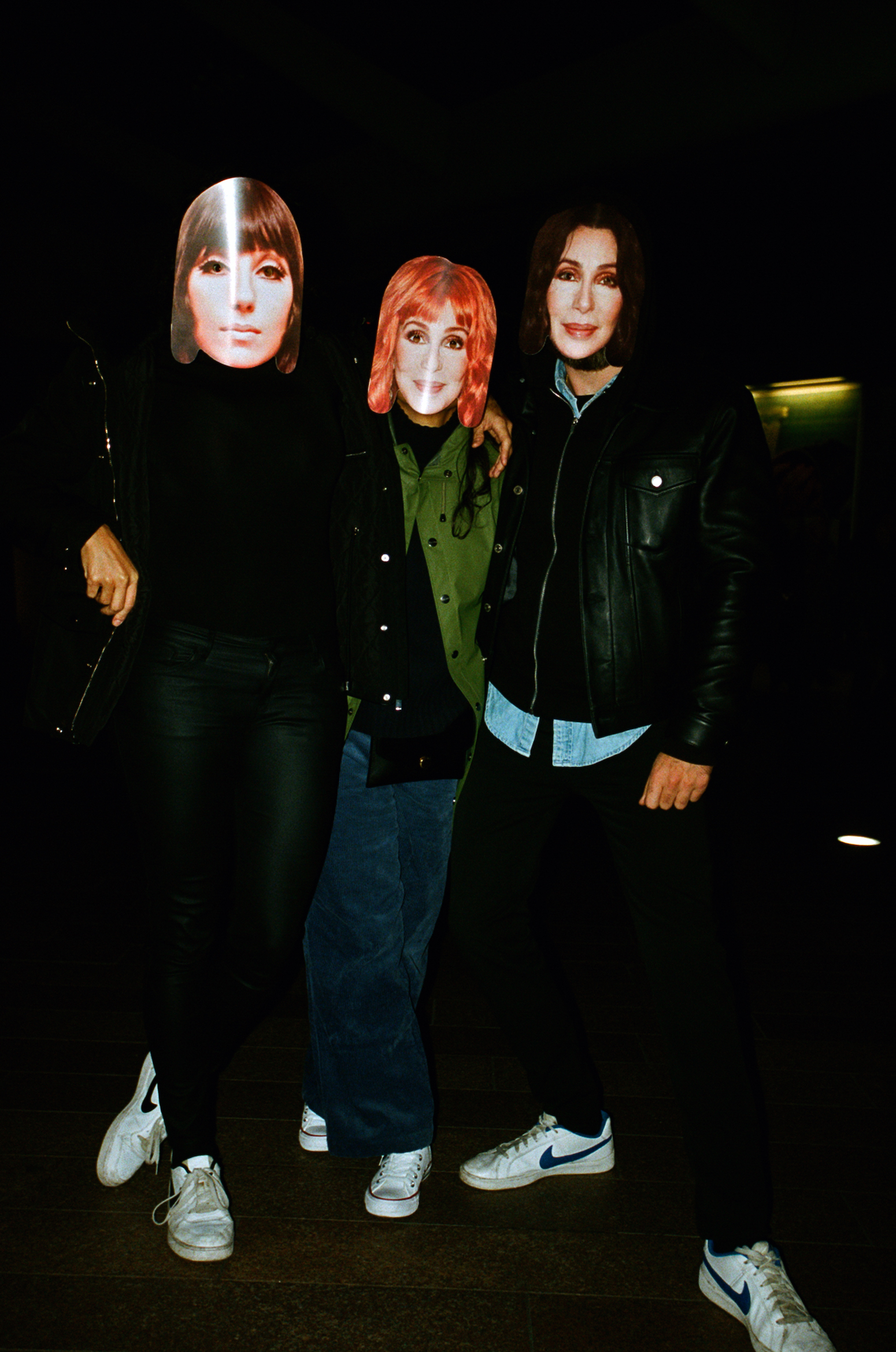 Cher The o2 London Live Concert Dressed Up VICE Heather Glazzard