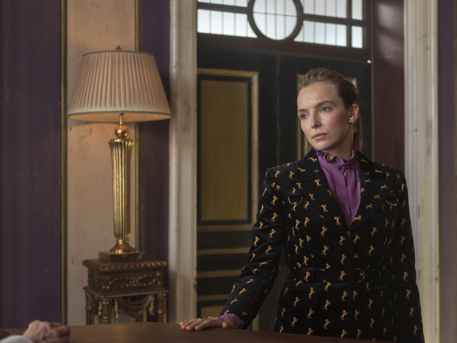 Villanelle di Killing Eve - Credit: BBC Pictures