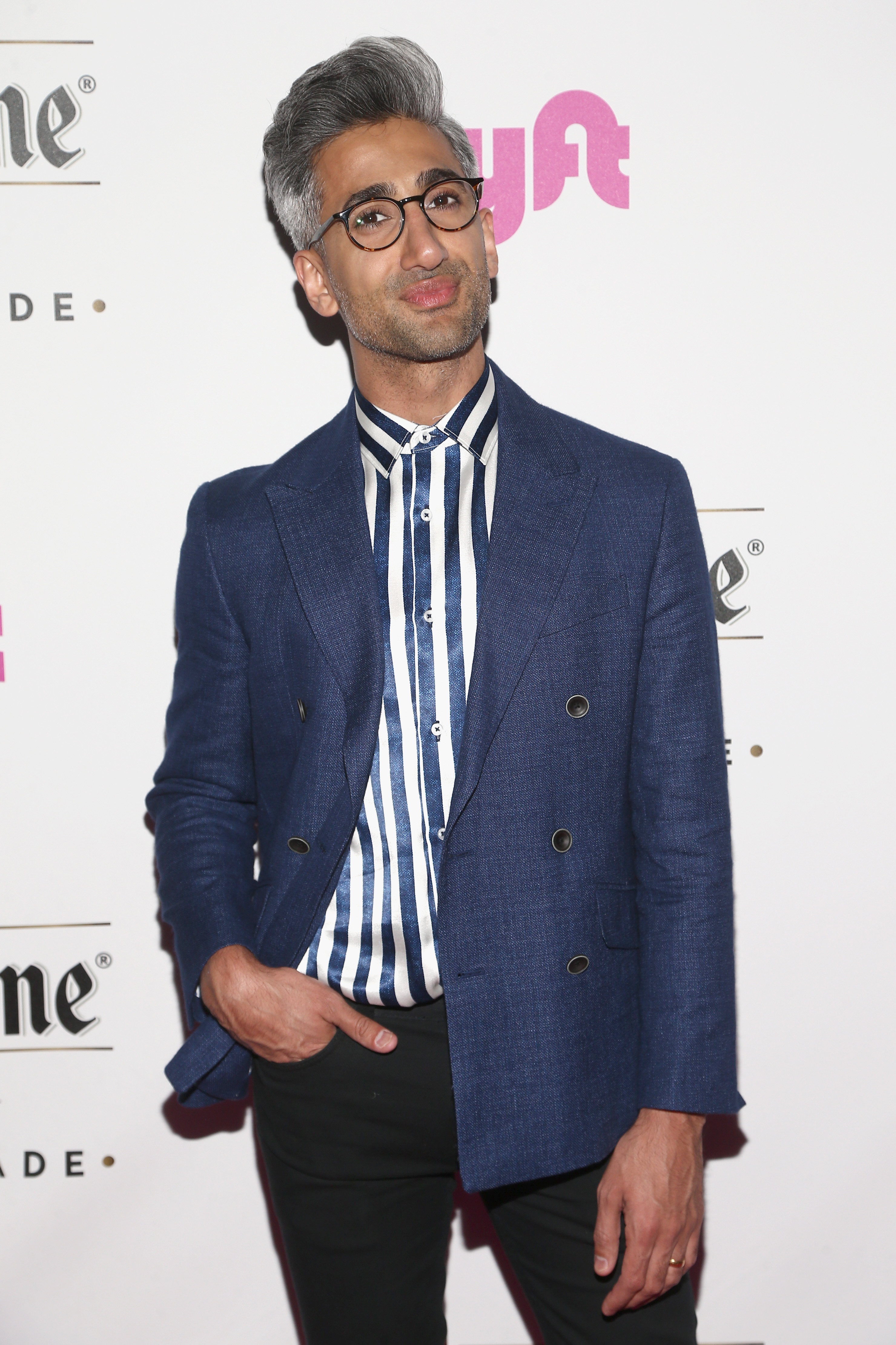 Tan France di Queer Eye - Photo by Tommaso Boddi/Getty Images for Ketel One Family-made Vodka