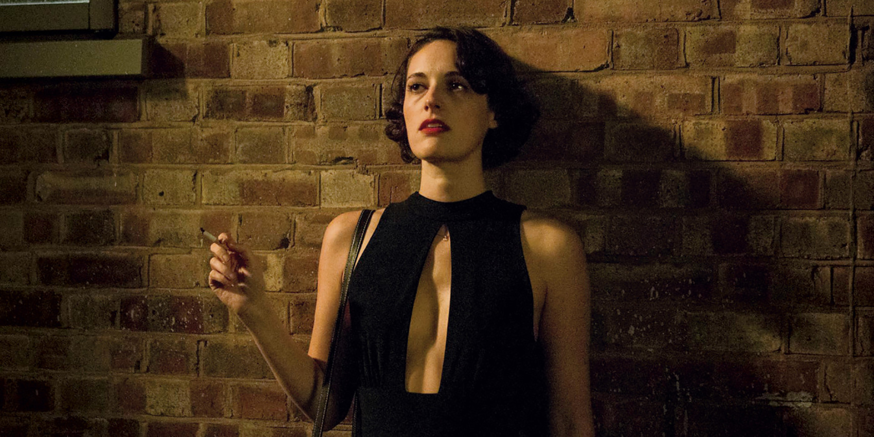 Fleabag di Fleabag - Credit: BBC