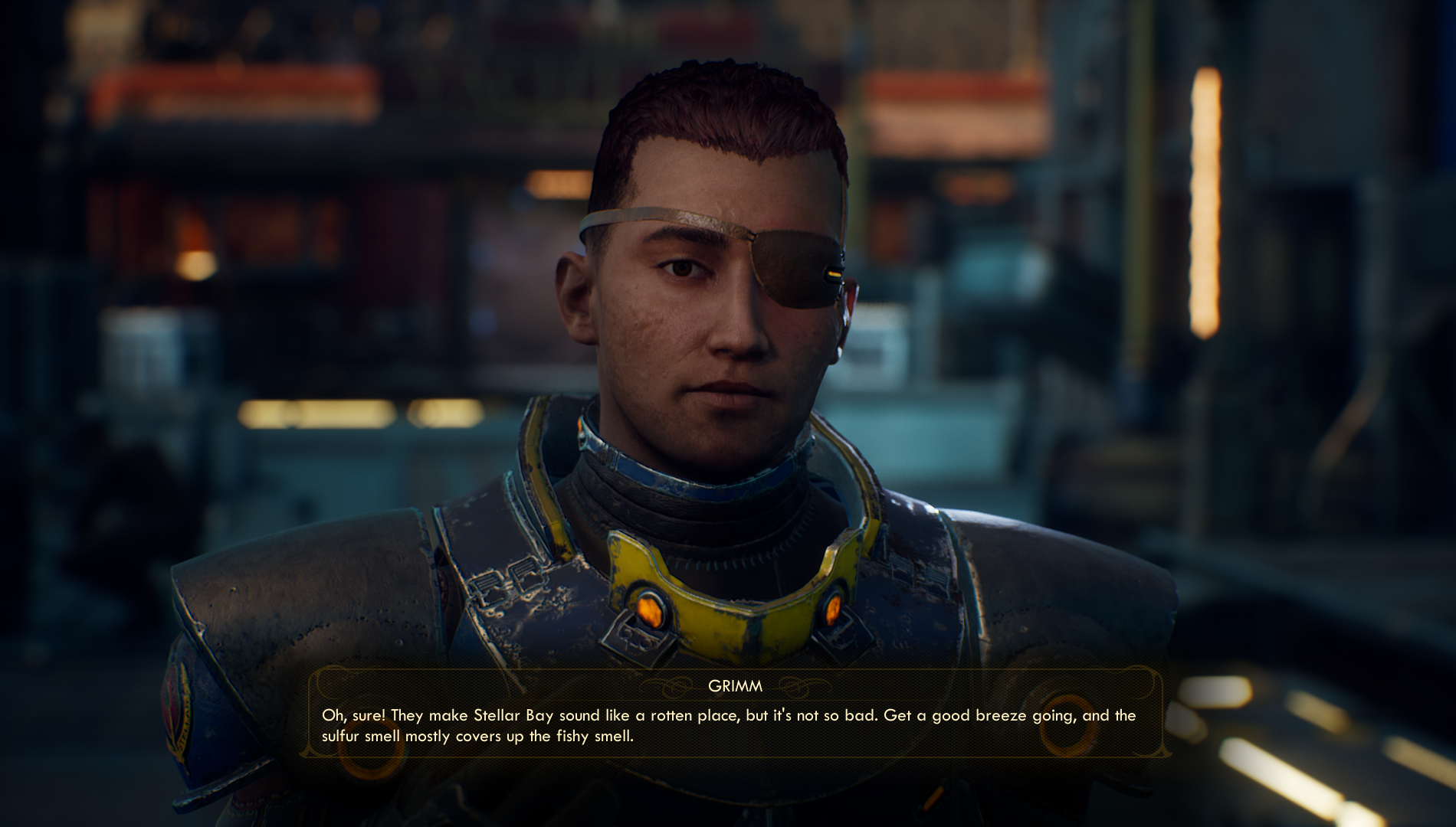 The Outer Worlds': An Anticapitalist Game That's Too Much Work