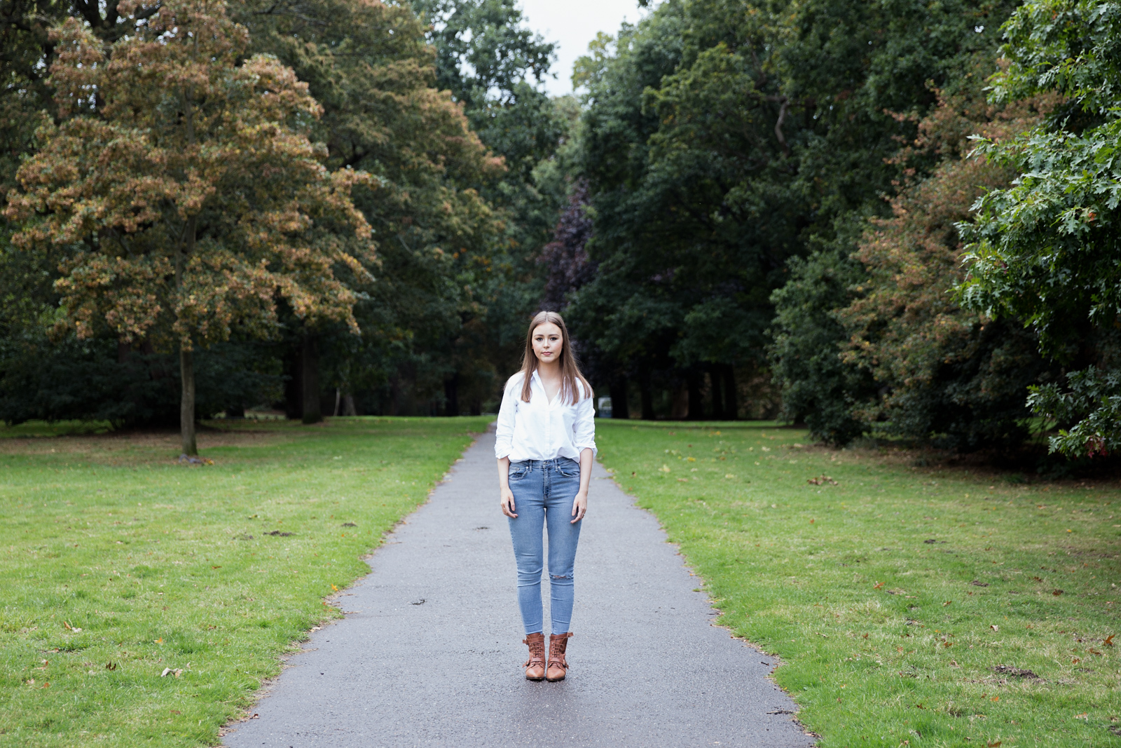 Caity Downing underwent a pelvic exam while sedated against her consent