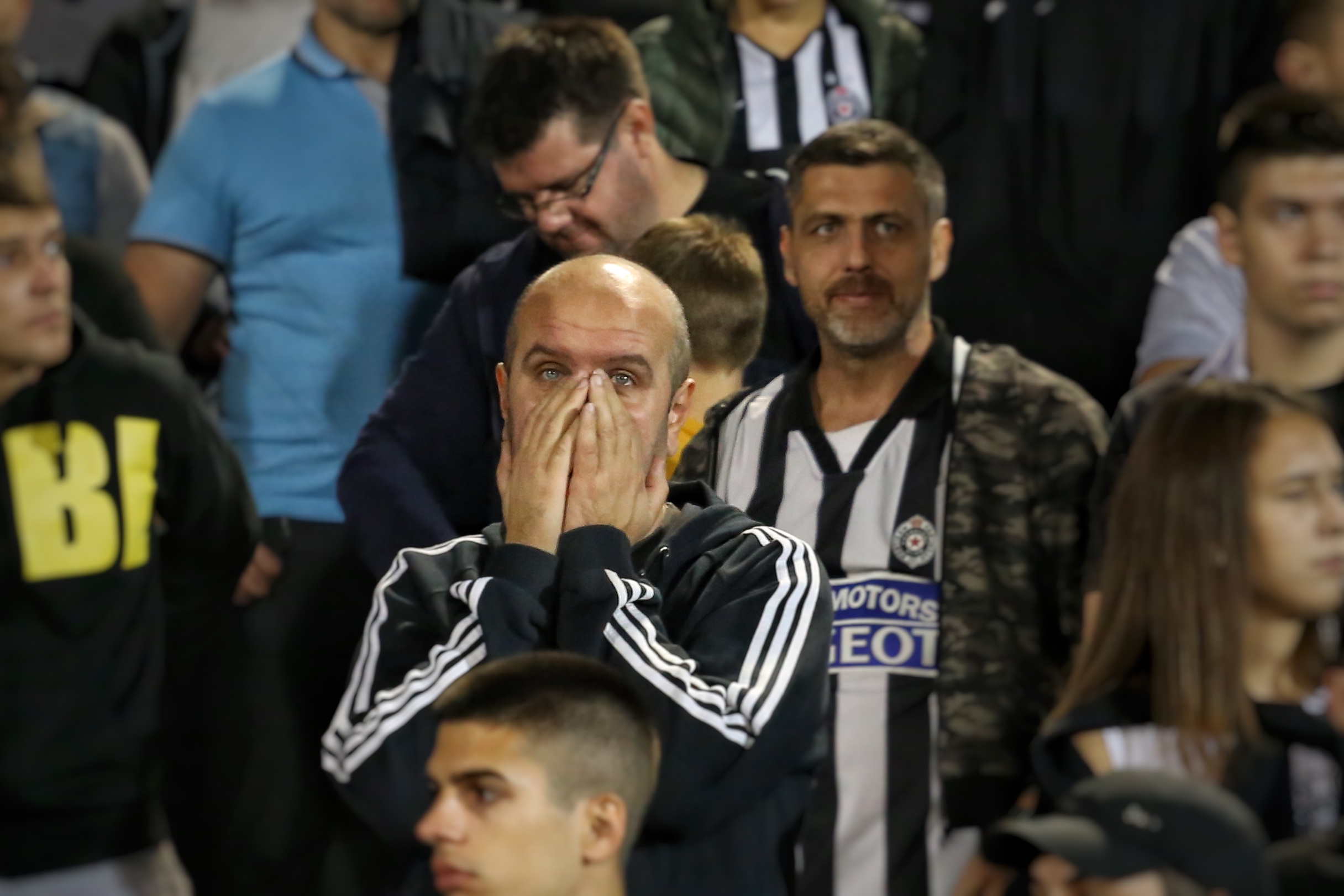 partizan mančester 1:0