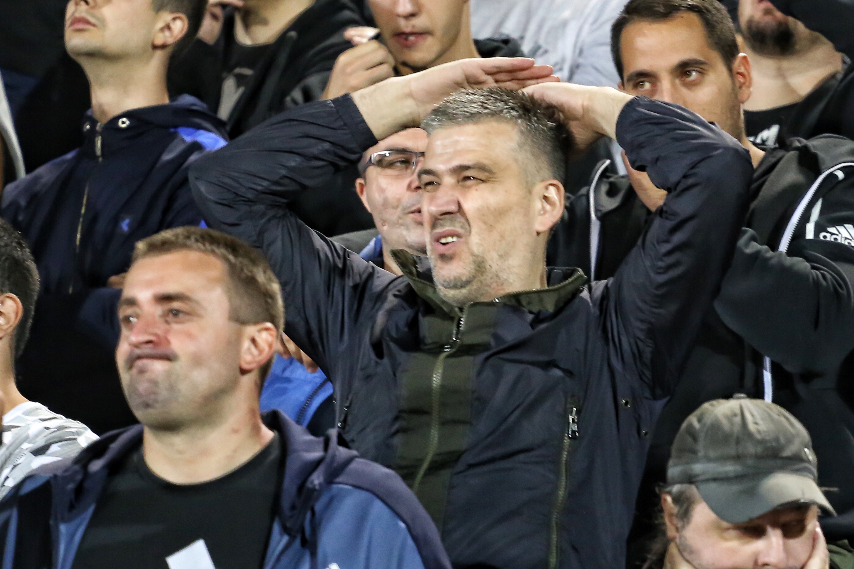 partizan mančester 1:0