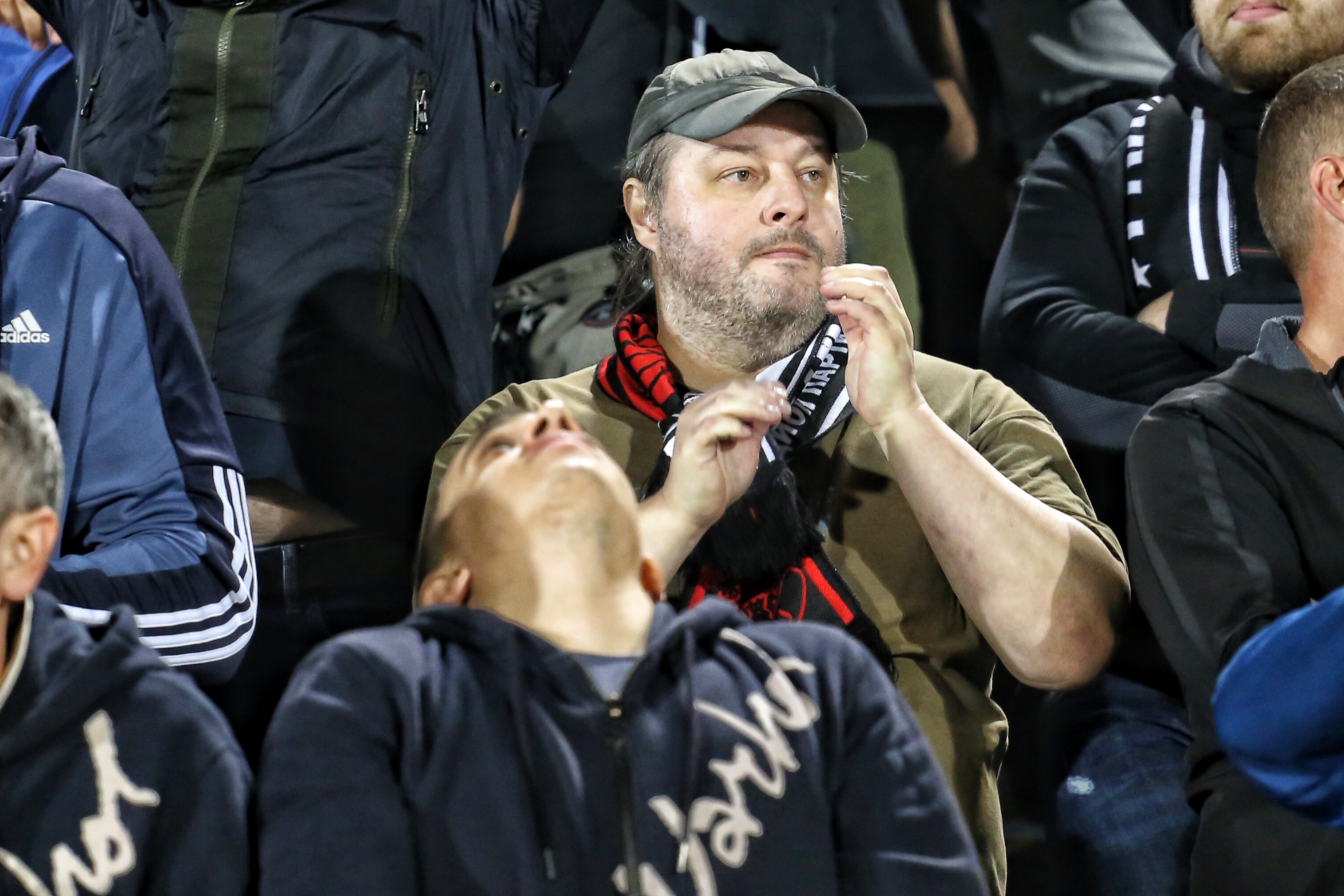 partizan mančester 1:0