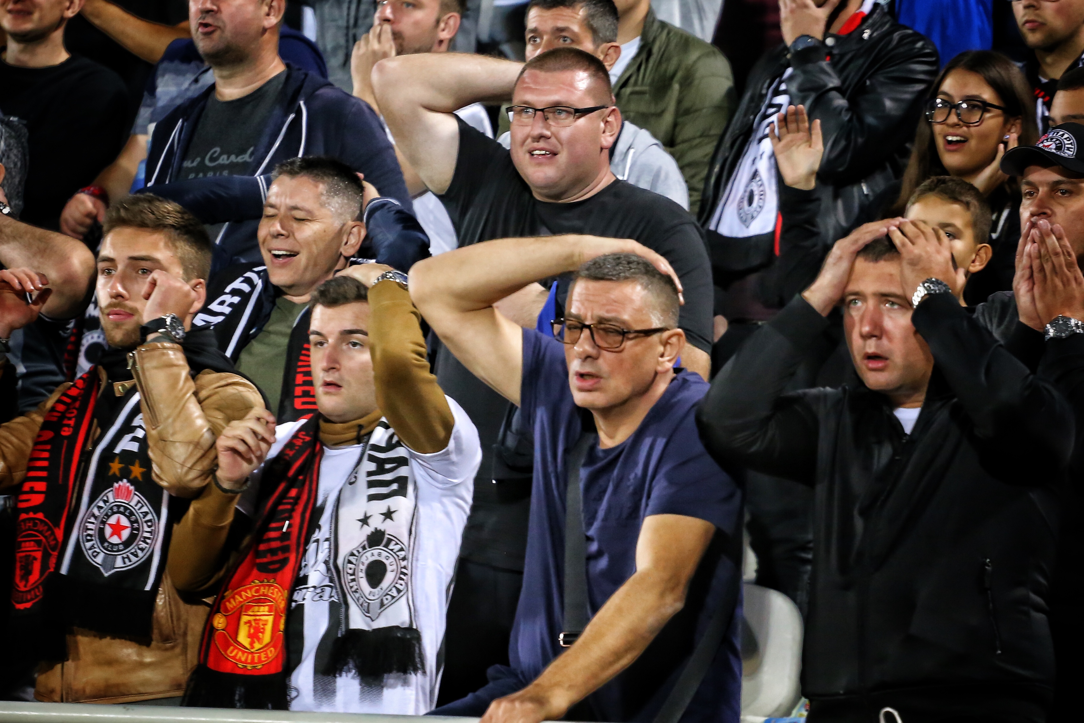 partizan mančester 1:0