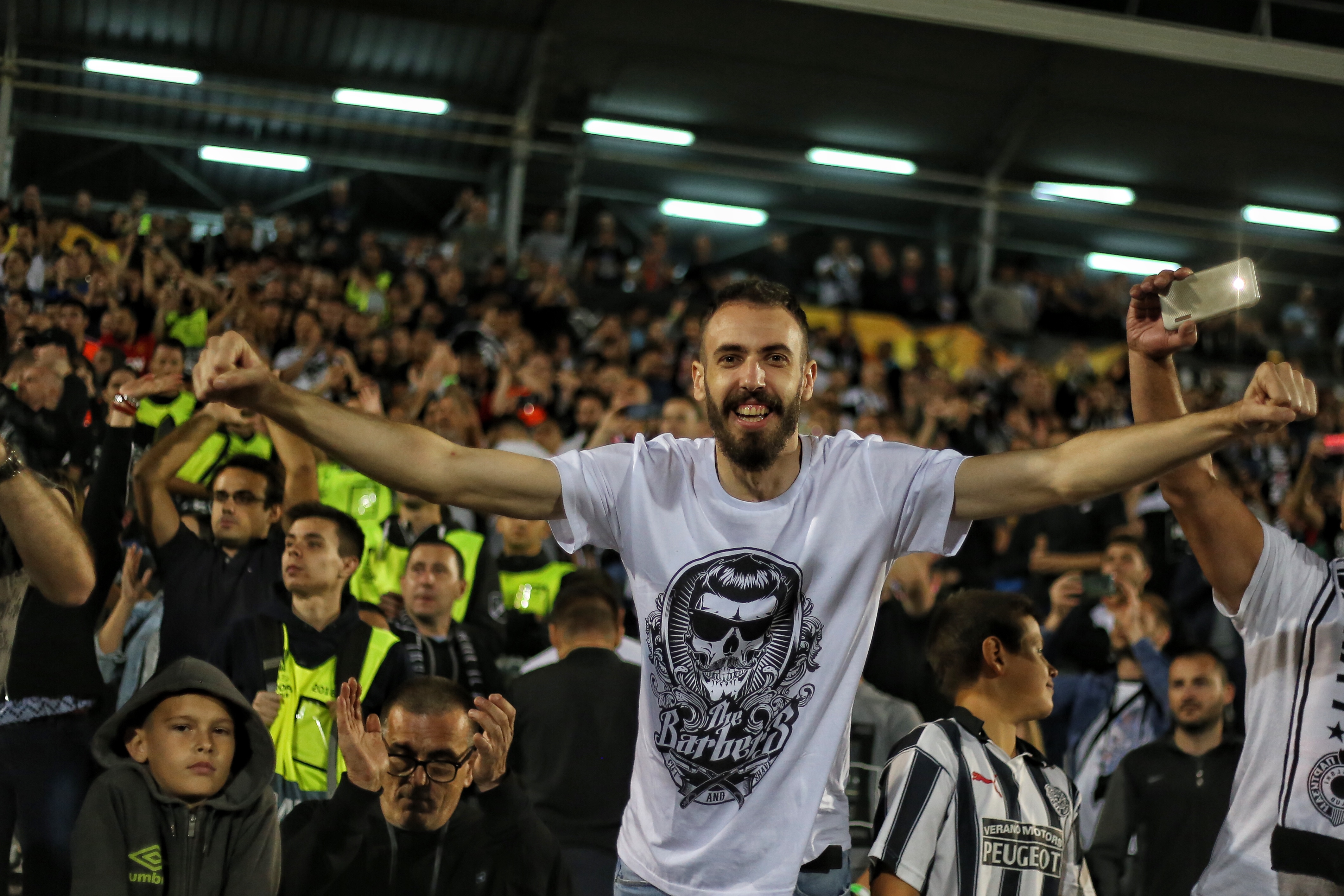 partizan mančester 0:1