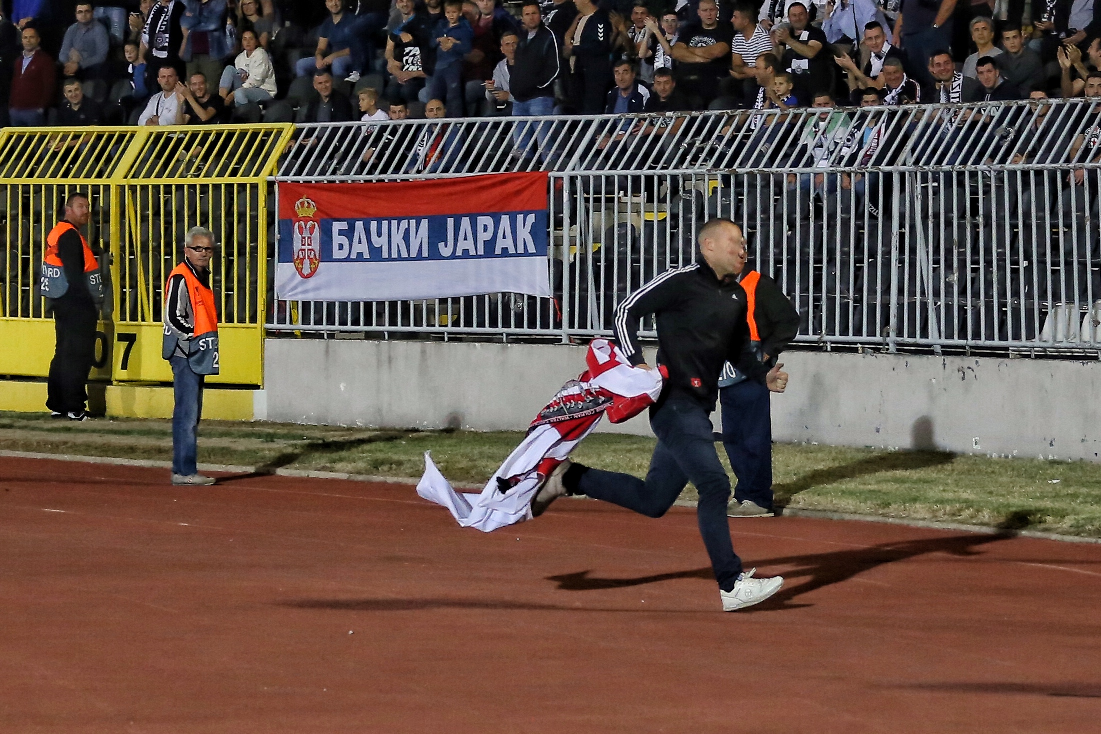 partizan mančester 0:1