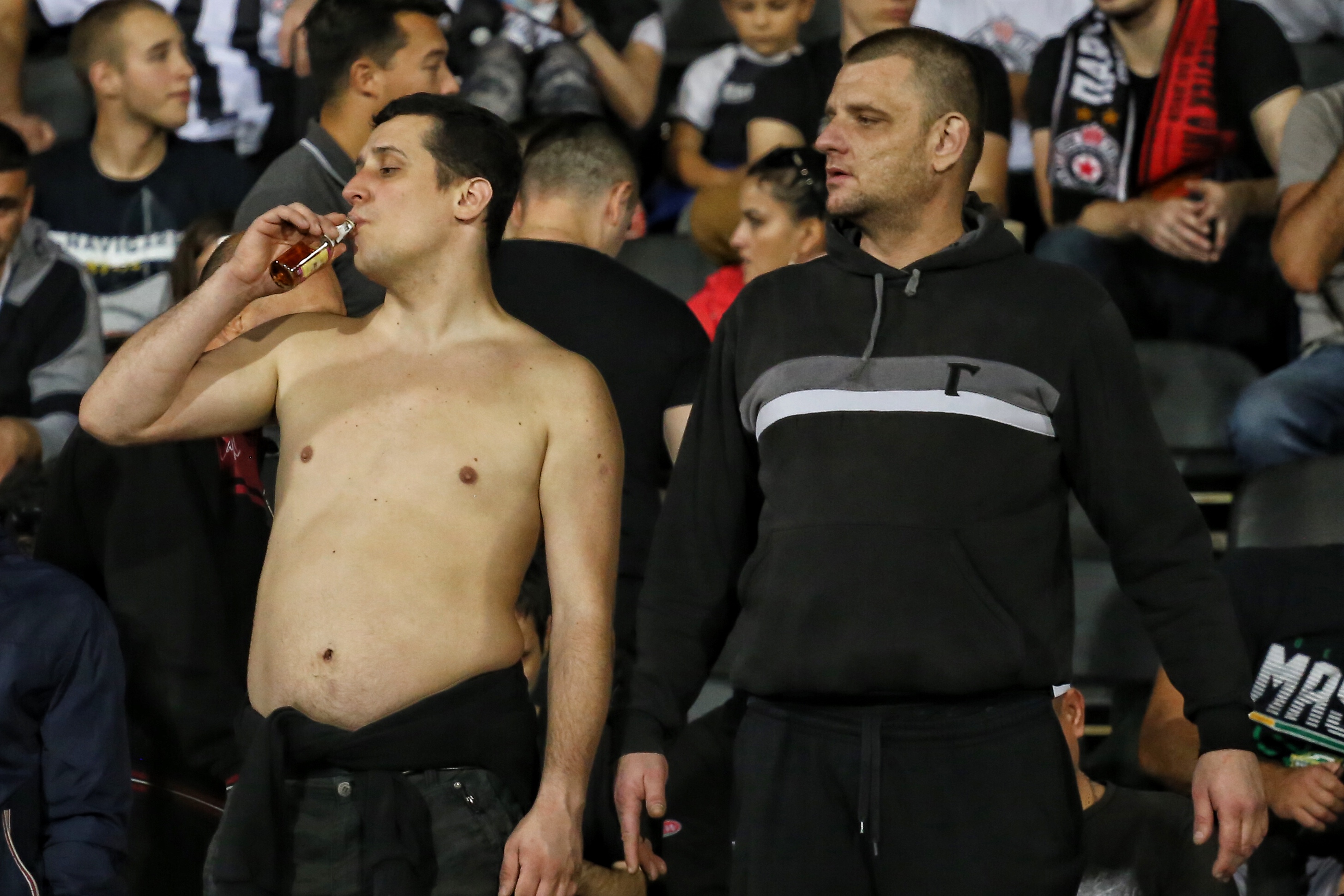 partizan mančester 0:1