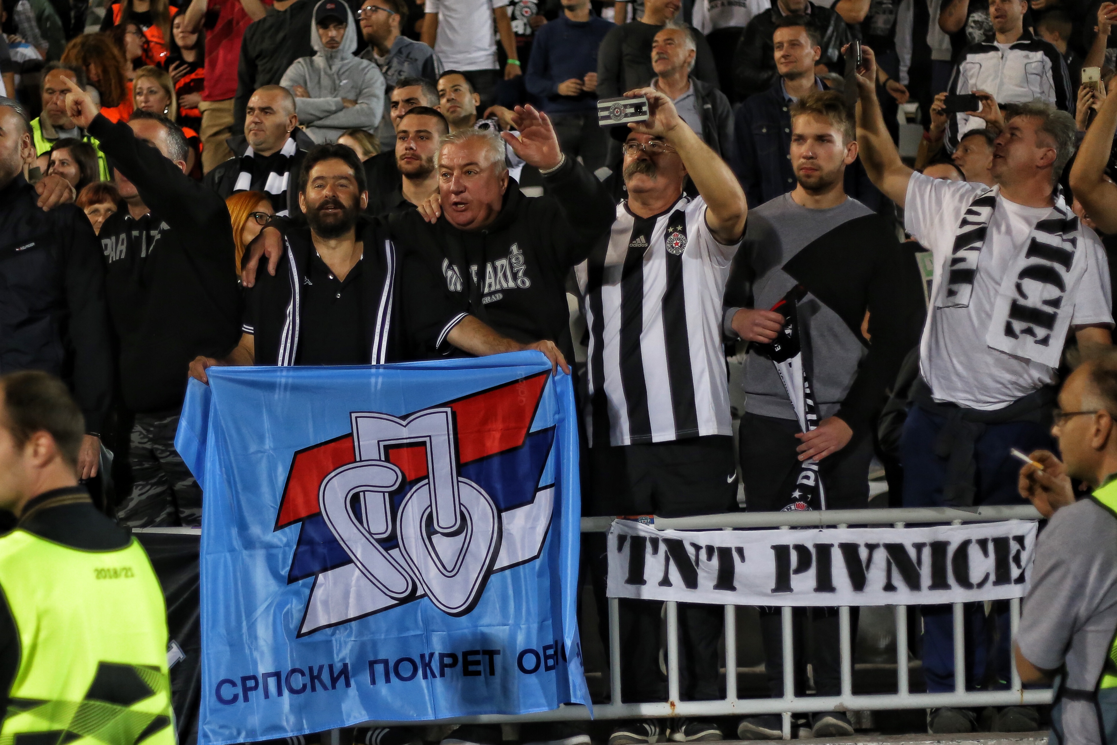 partizan mančester 0:1