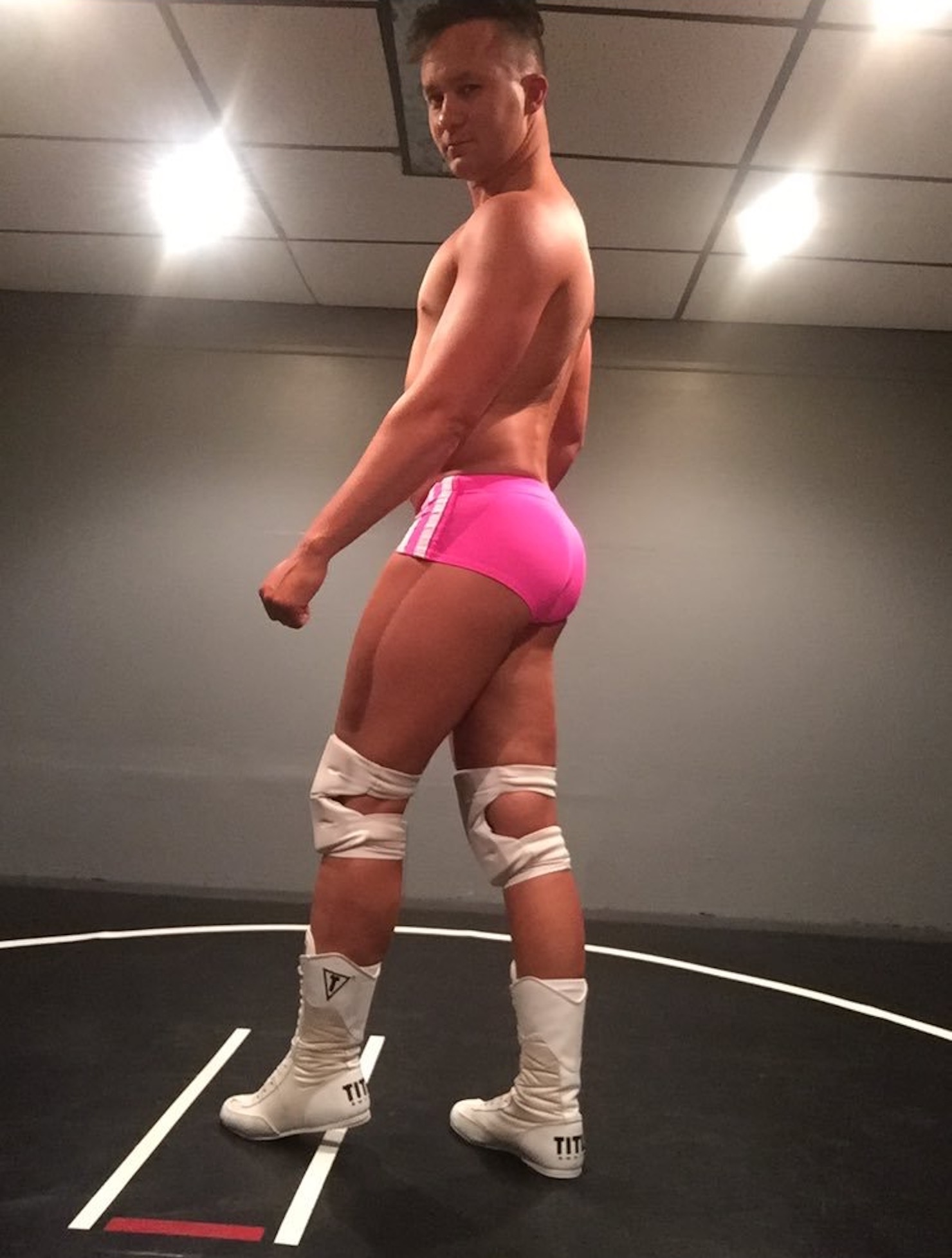 Wrestlers That Did Porn - Inside Gay Wrestling Porn with the Industry's Sexiest ...