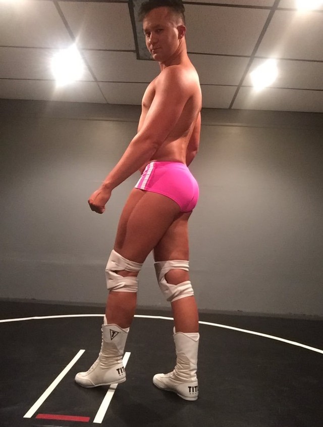 Inside Gay Wrestling Porn with the Industry's Sexiest ...