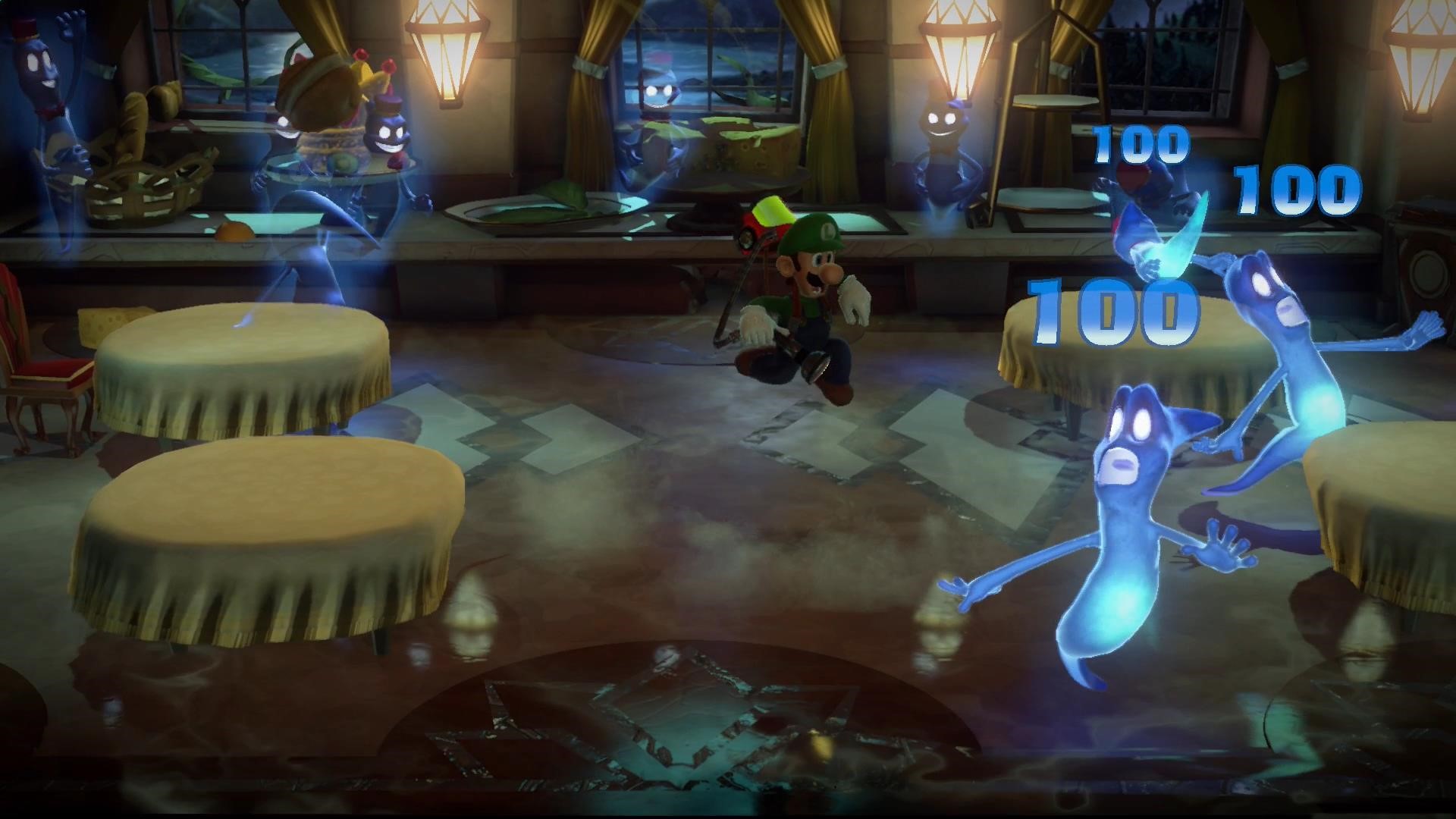 Luigi's Mansion 3 Review – Bustin' Makes Me Feel Good